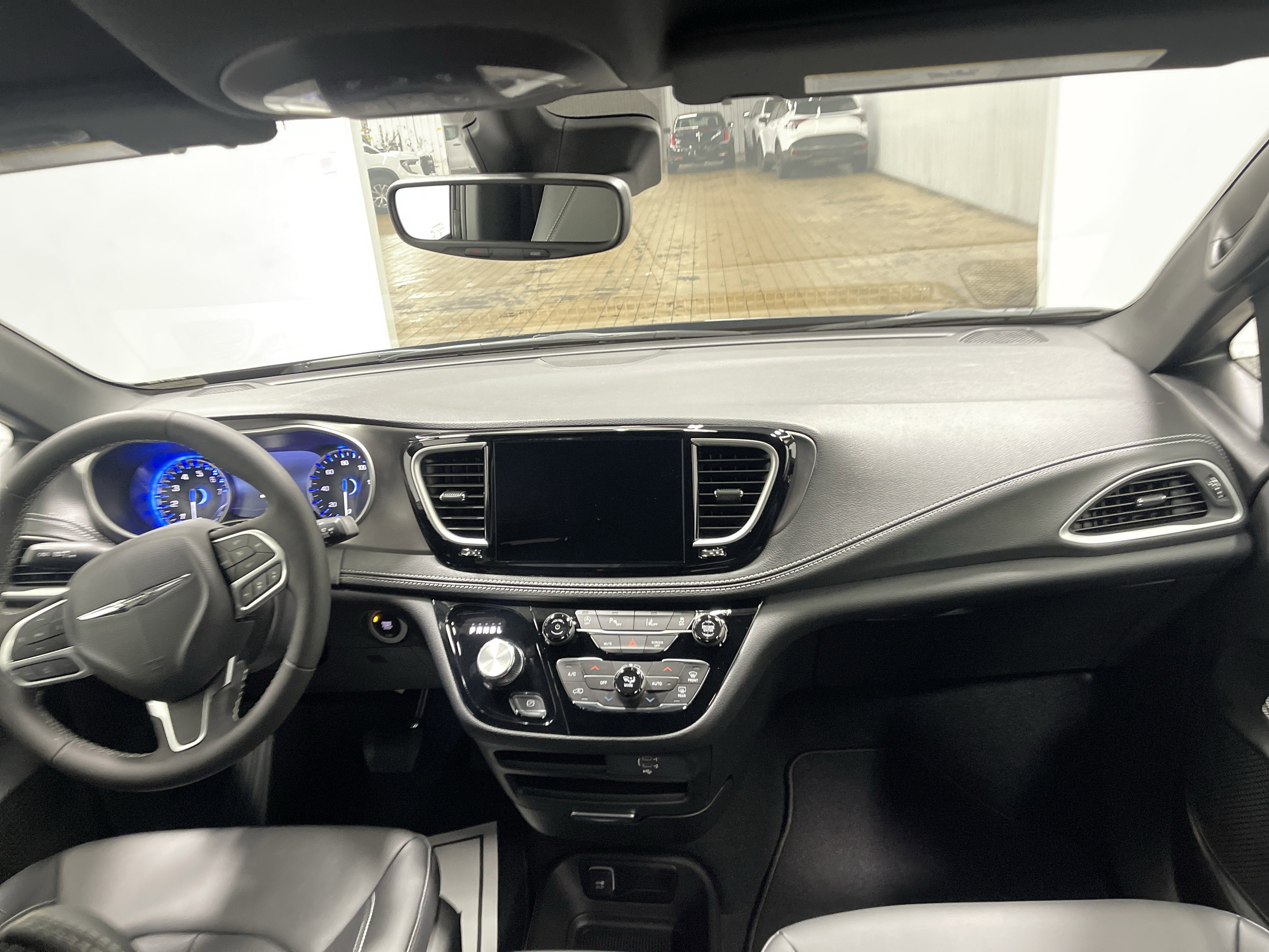 2026 Chrysler Pacifica PACIFICA SELECT