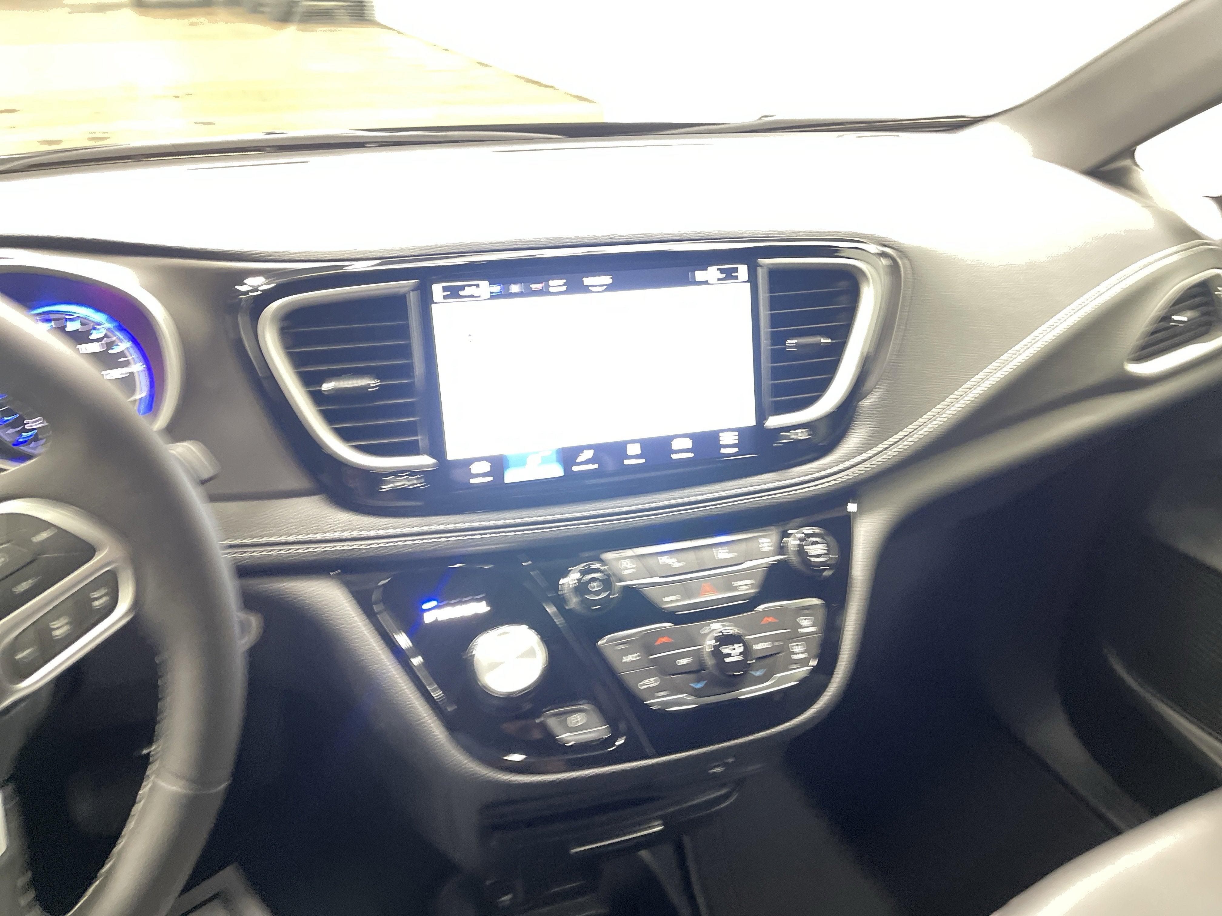 2026 Chrysler Pacifica PACIFICA SELECT