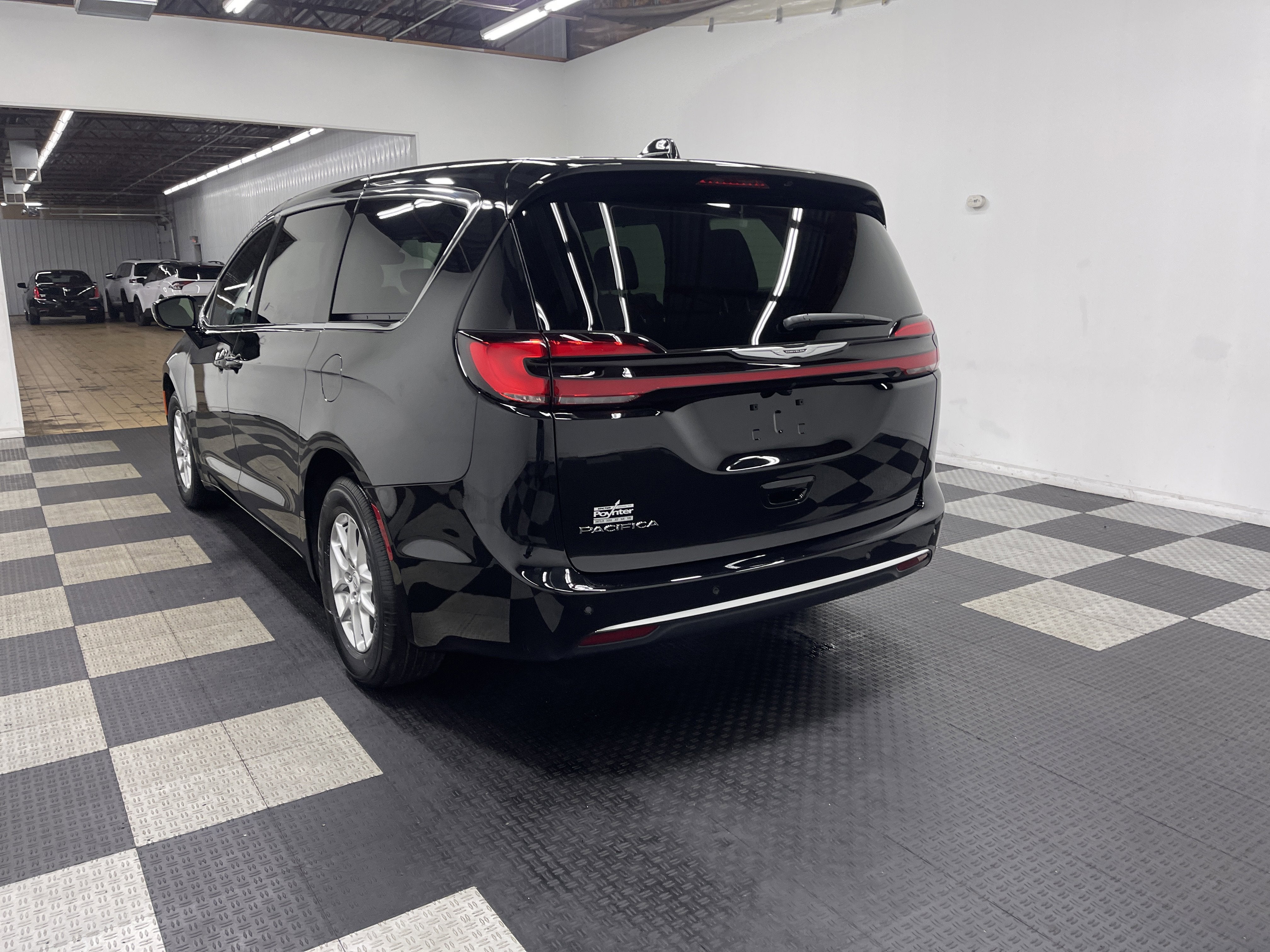 2026 Chrysler Pacifica PACIFICA SELECT