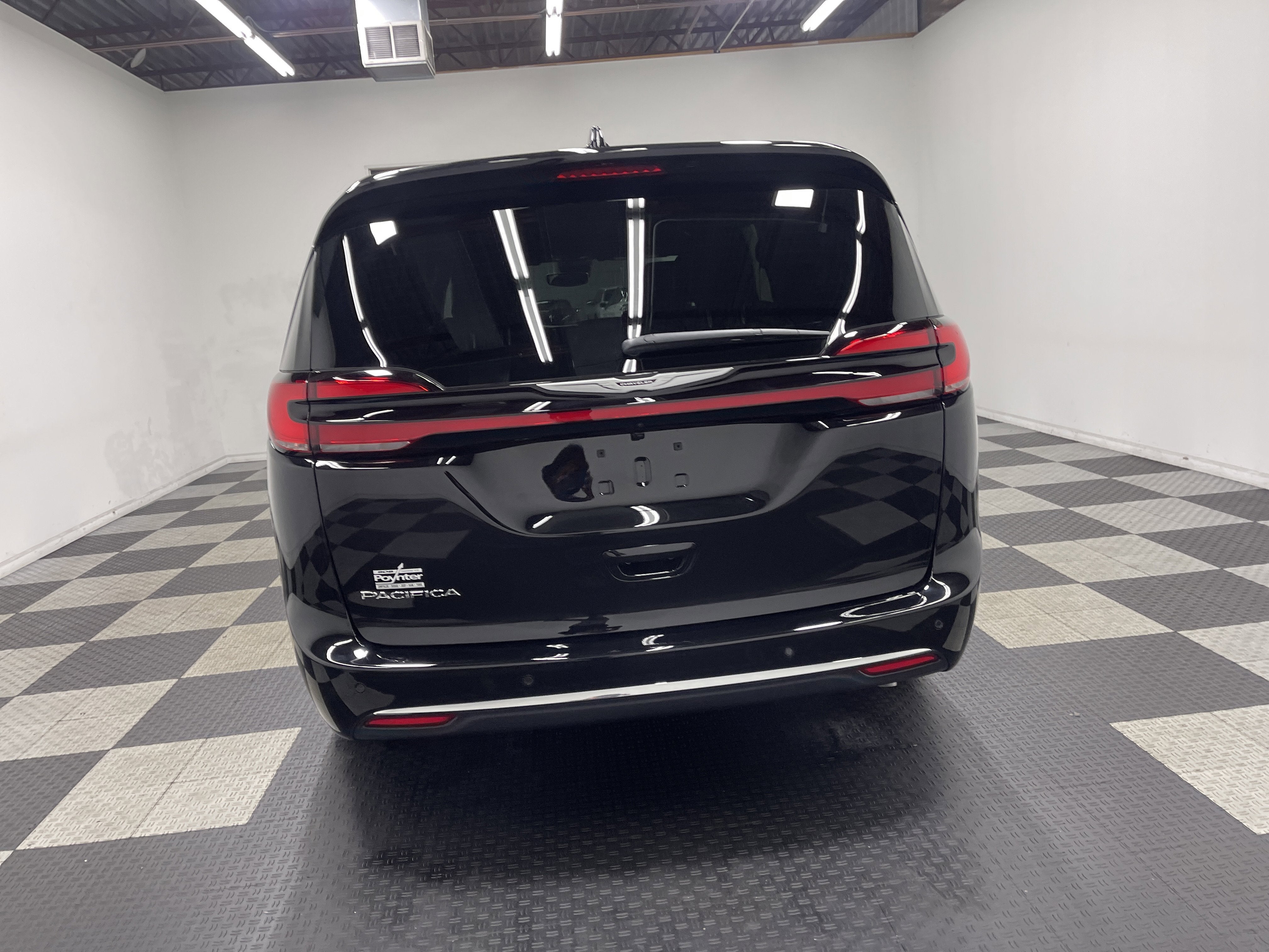 2026 Chrysler Pacifica PACIFICA SELECT