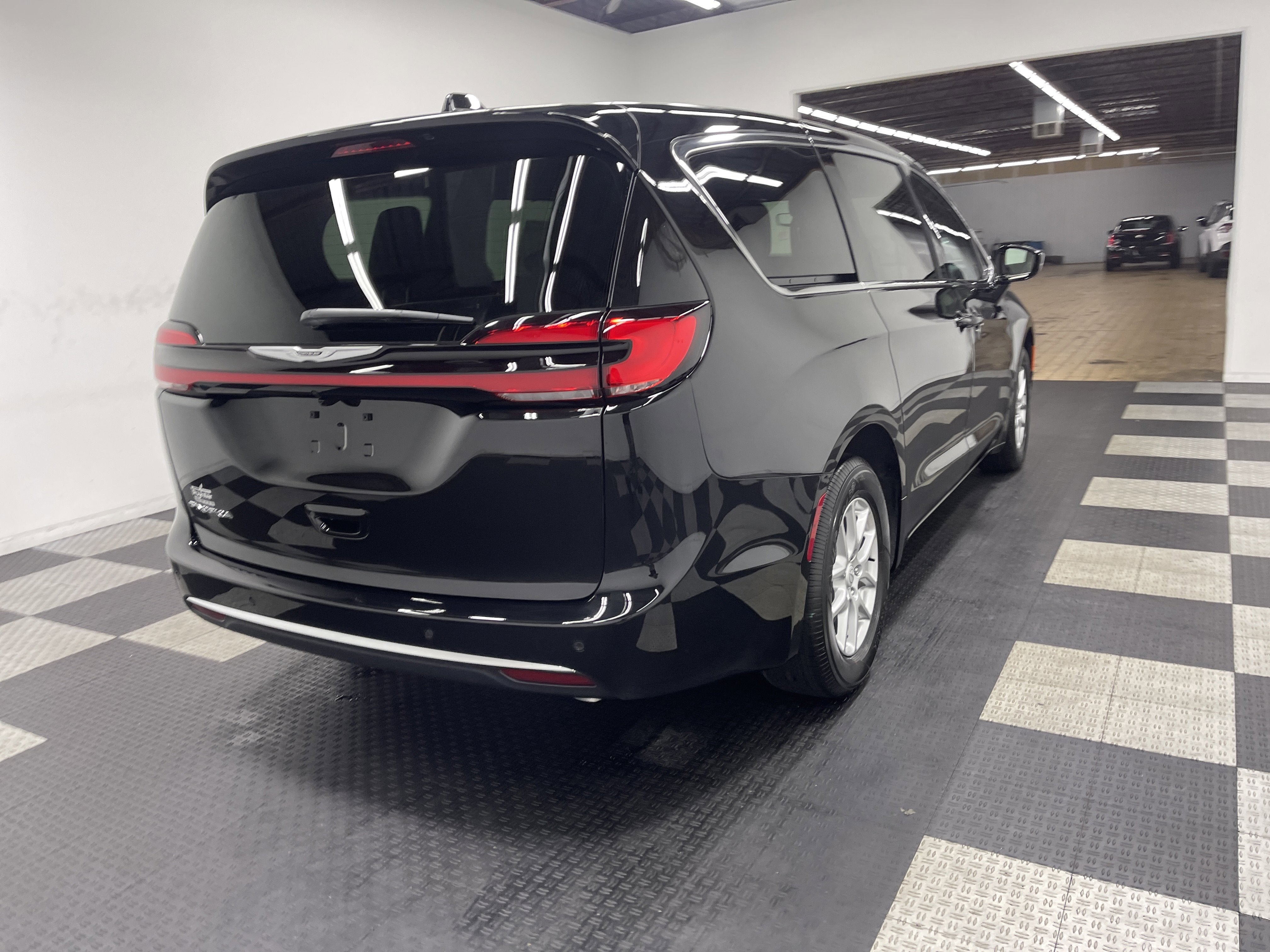 2026 Chrysler Pacifica PACIFICA SELECT