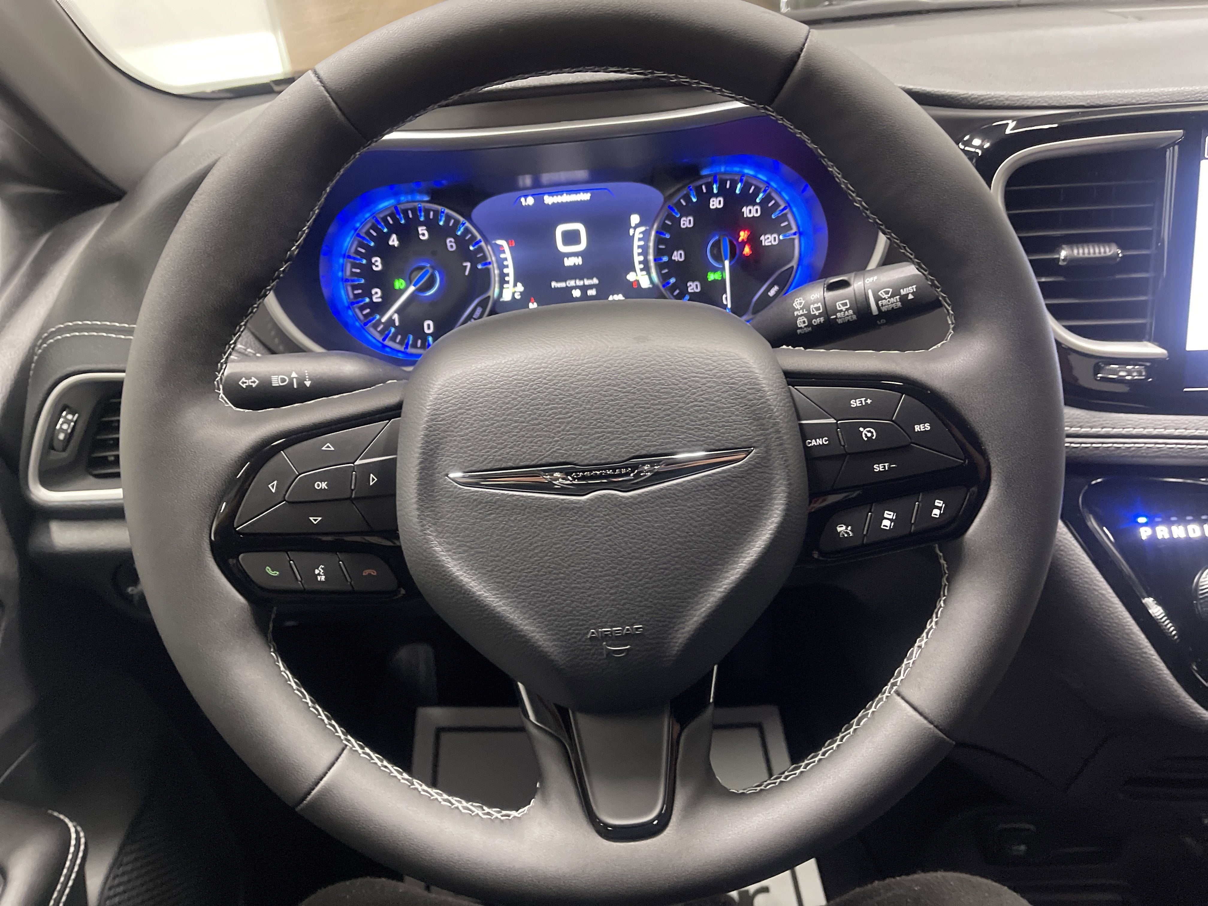 2026 Chrysler Pacifica PACIFICA SELECT