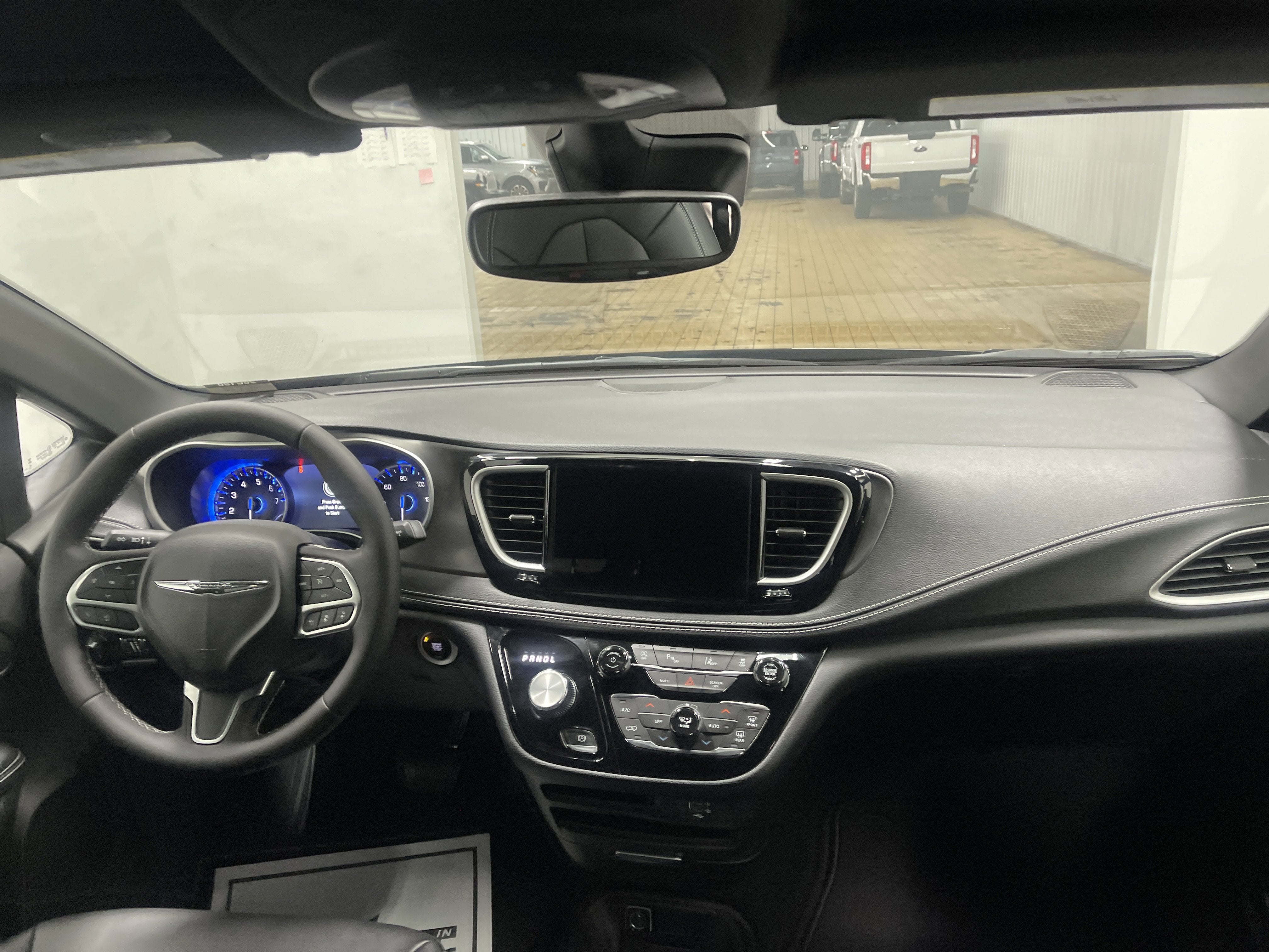 2026 Chrysler Pacifica PACIFICA SELECT