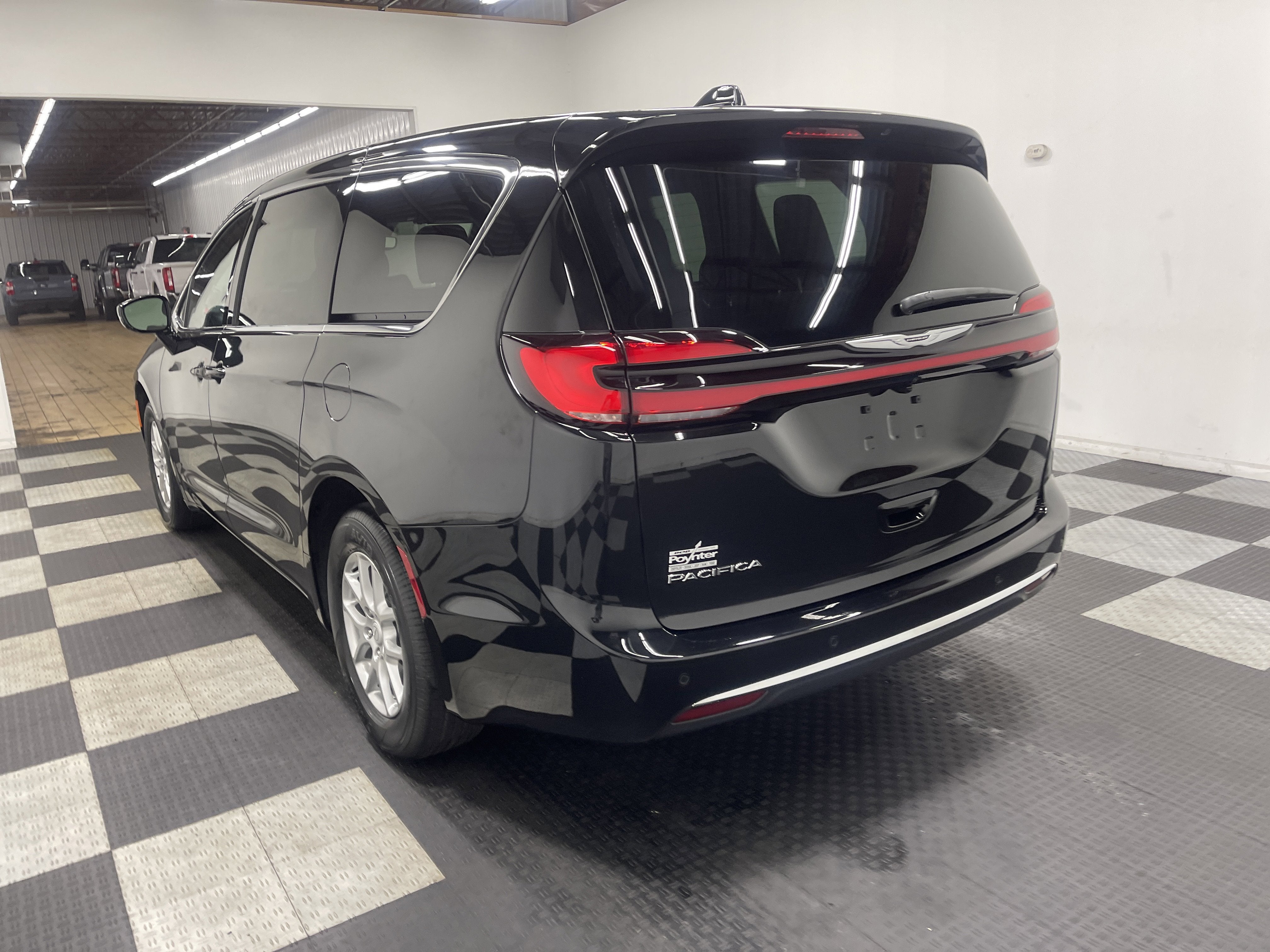 2026 Chrysler Pacifica PACIFICA SELECT