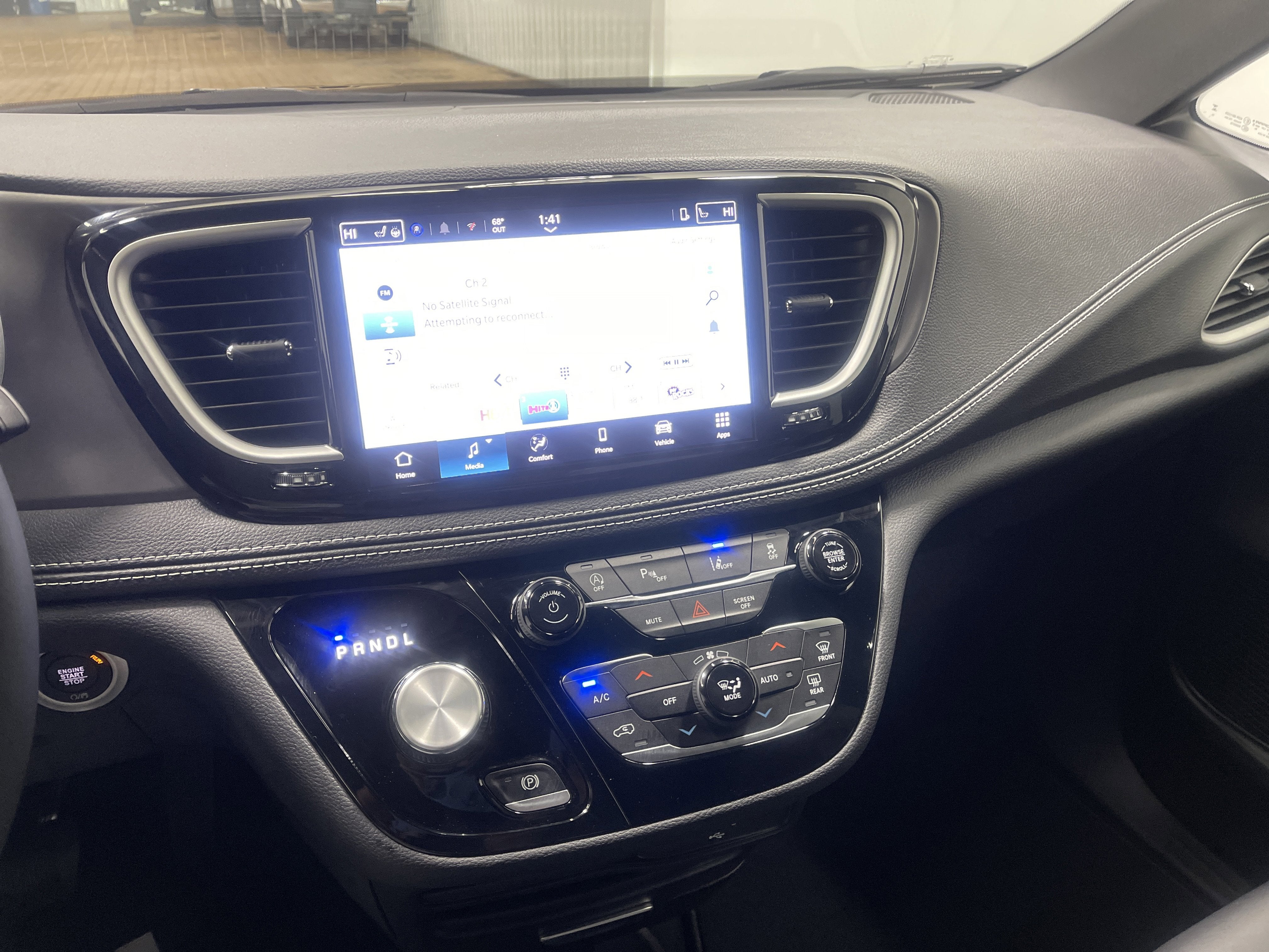 2026 Chrysler Pacifica PACIFICA SELECT