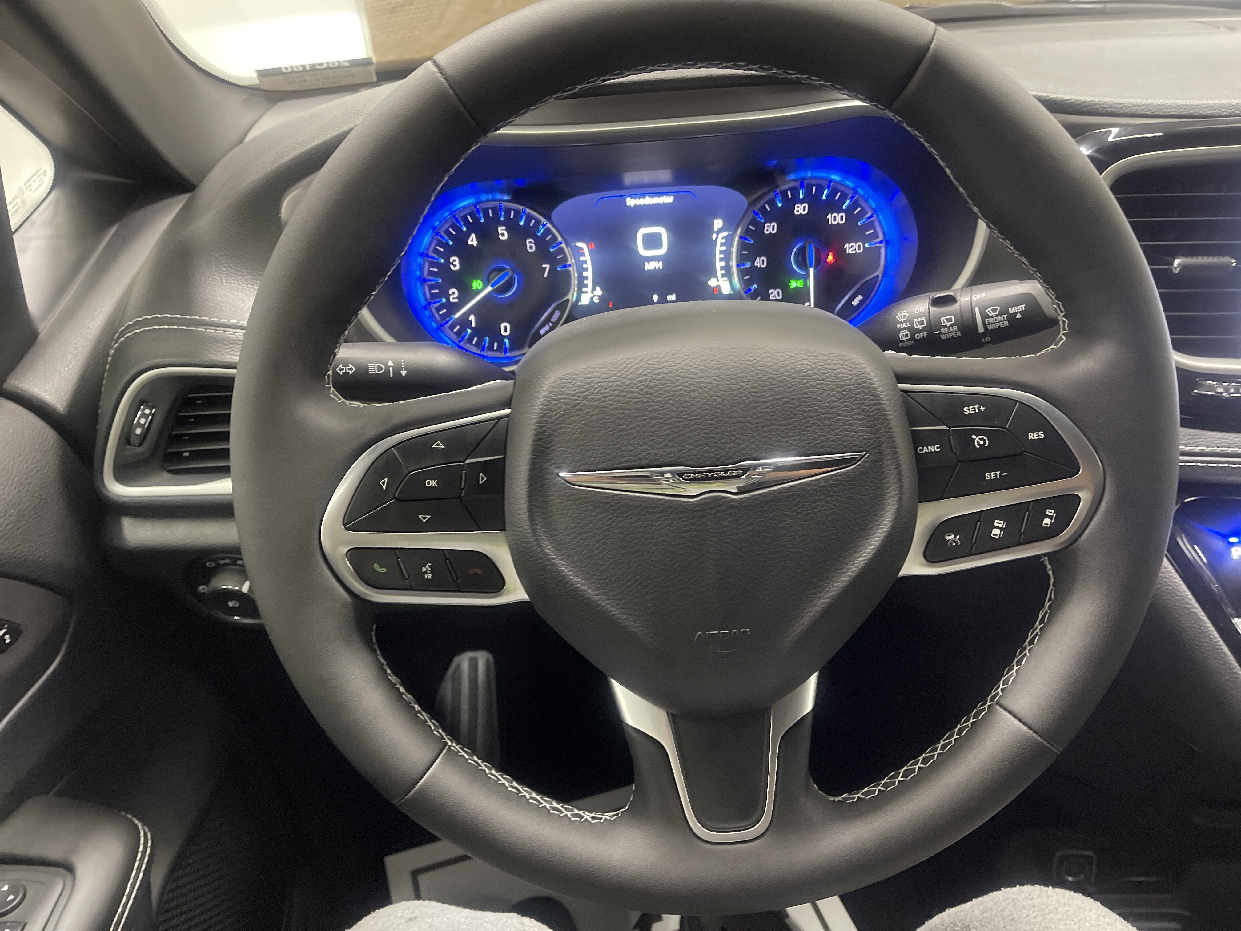 2026 Chrysler Pacifica PACIFICA SELECT