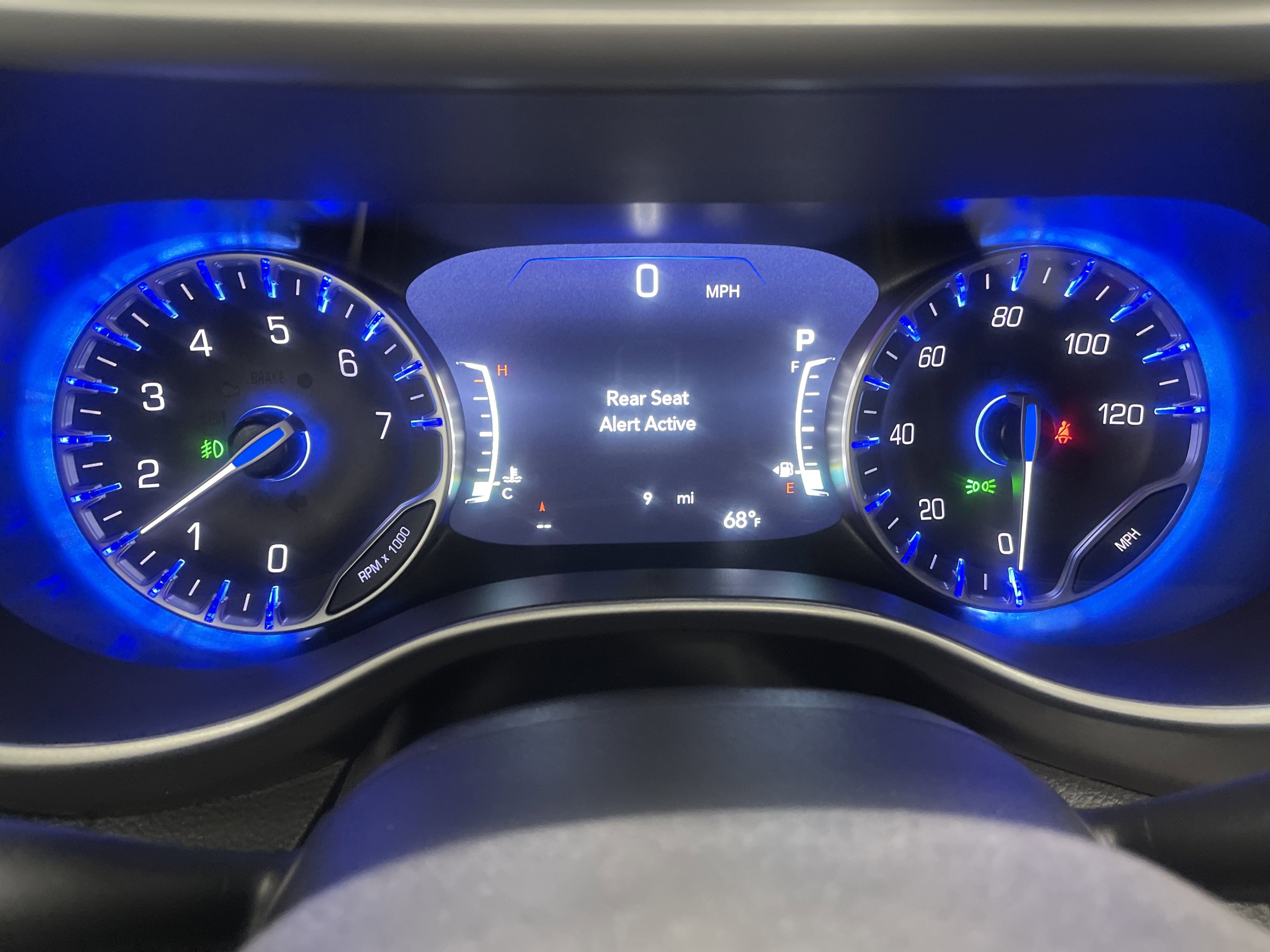 2026 Chrysler Pacifica PACIFICA SELECT