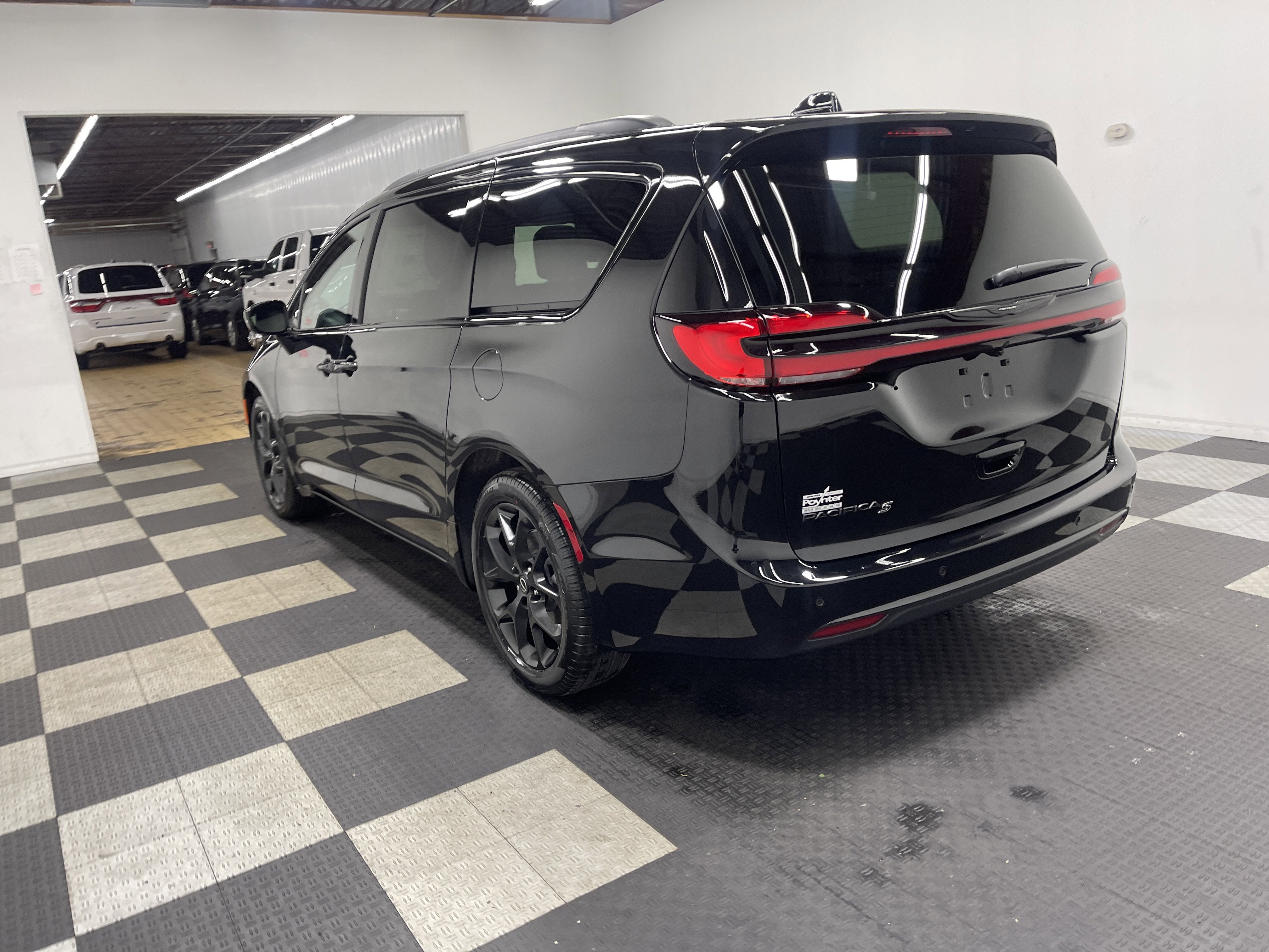 2026 Chrysler Pacifica PACIFICA SELECT