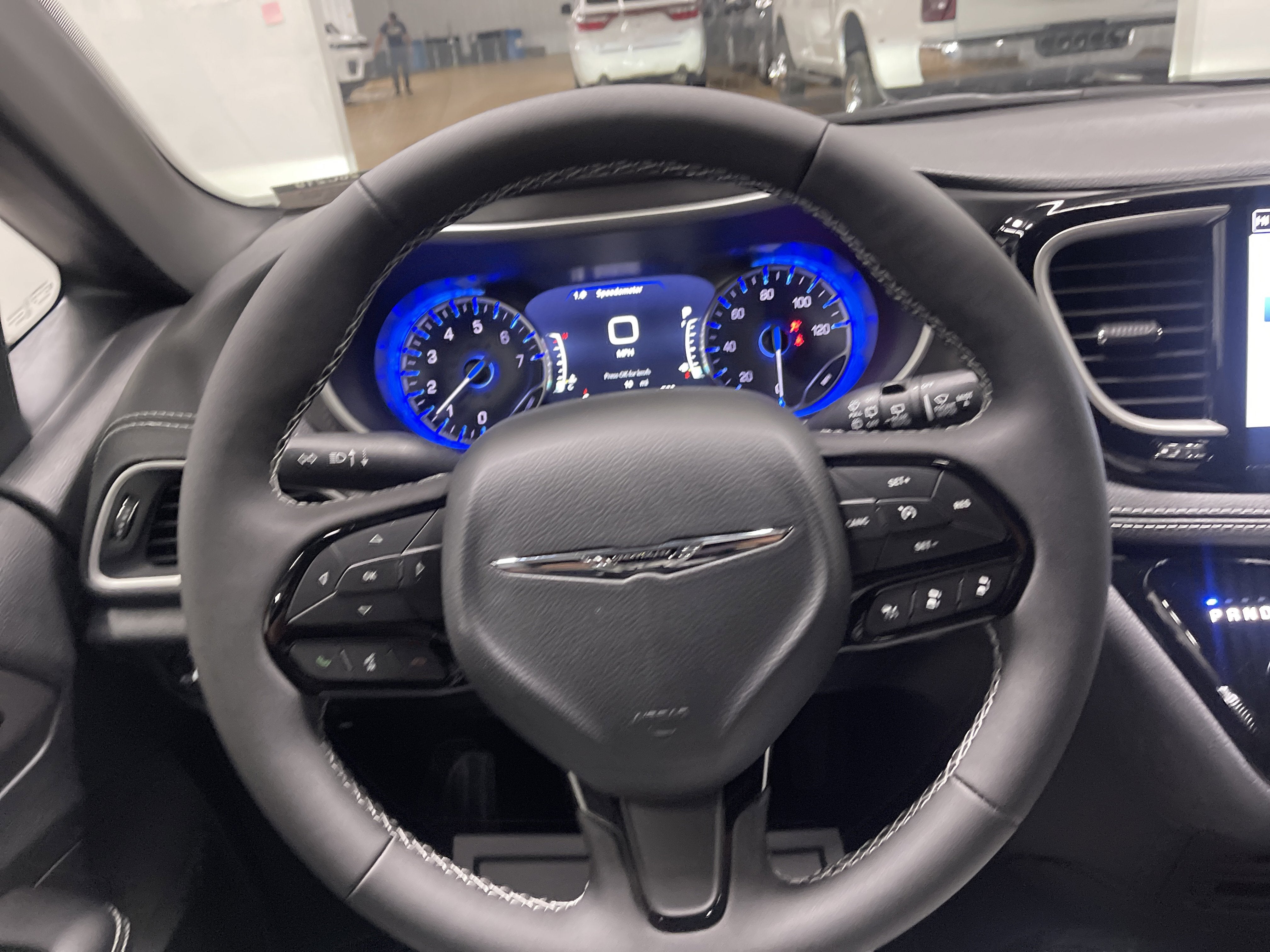 2026 Chrysler Pacifica PACIFICA SELECT