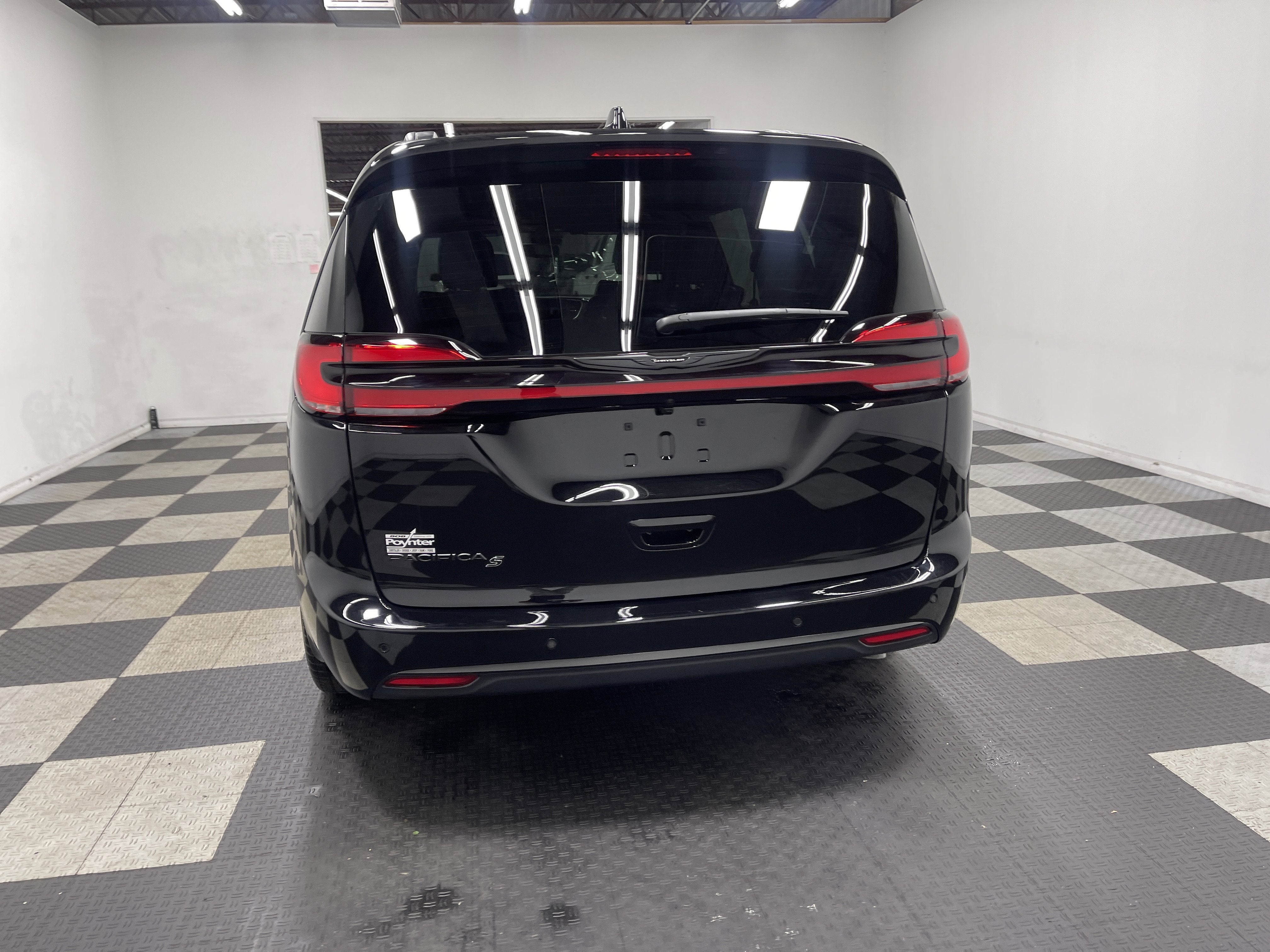 2026 Chrysler Pacifica PACIFICA SELECT
