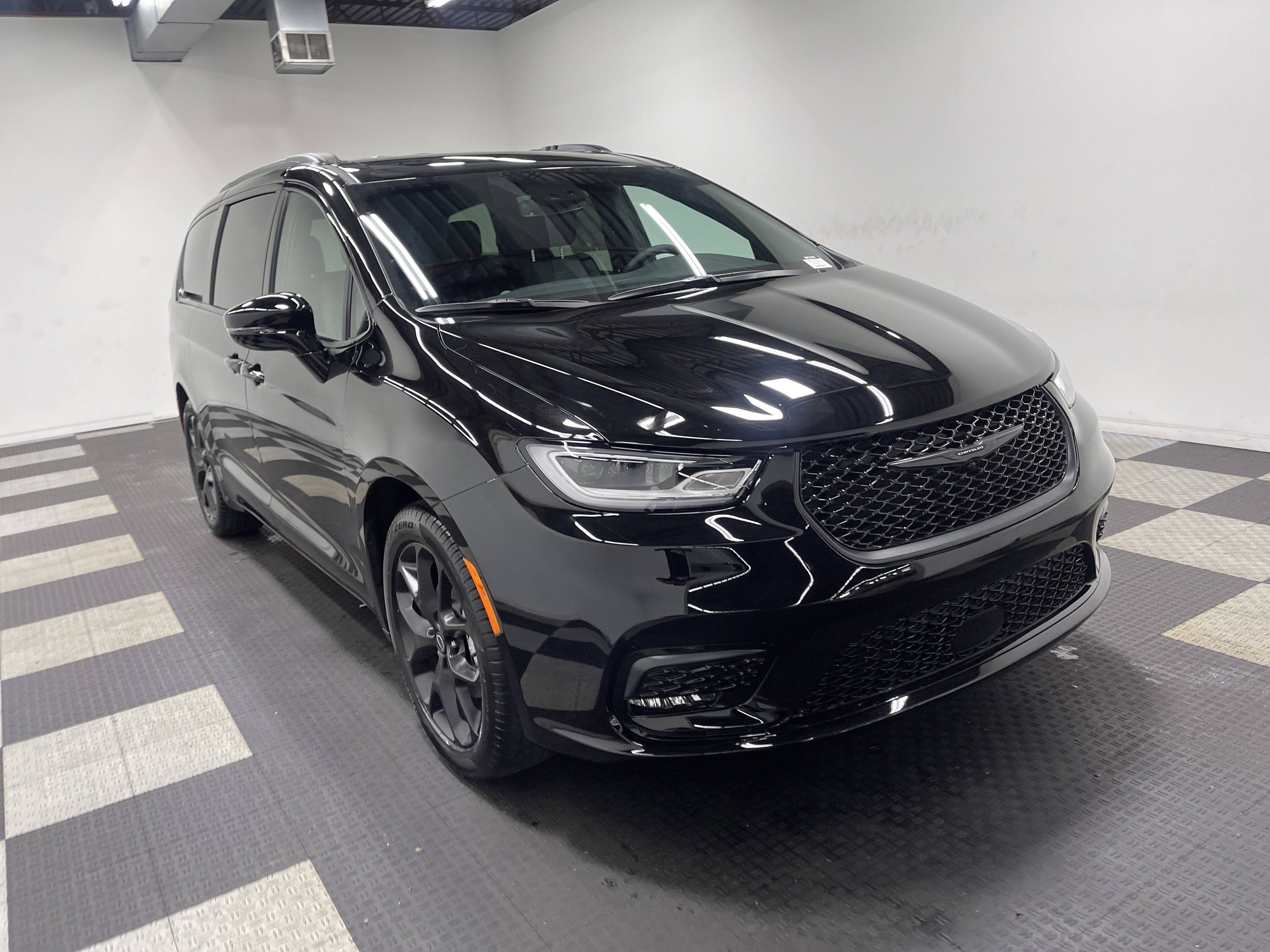 2026 Chrysler Pacifica PACIFICA SELECT