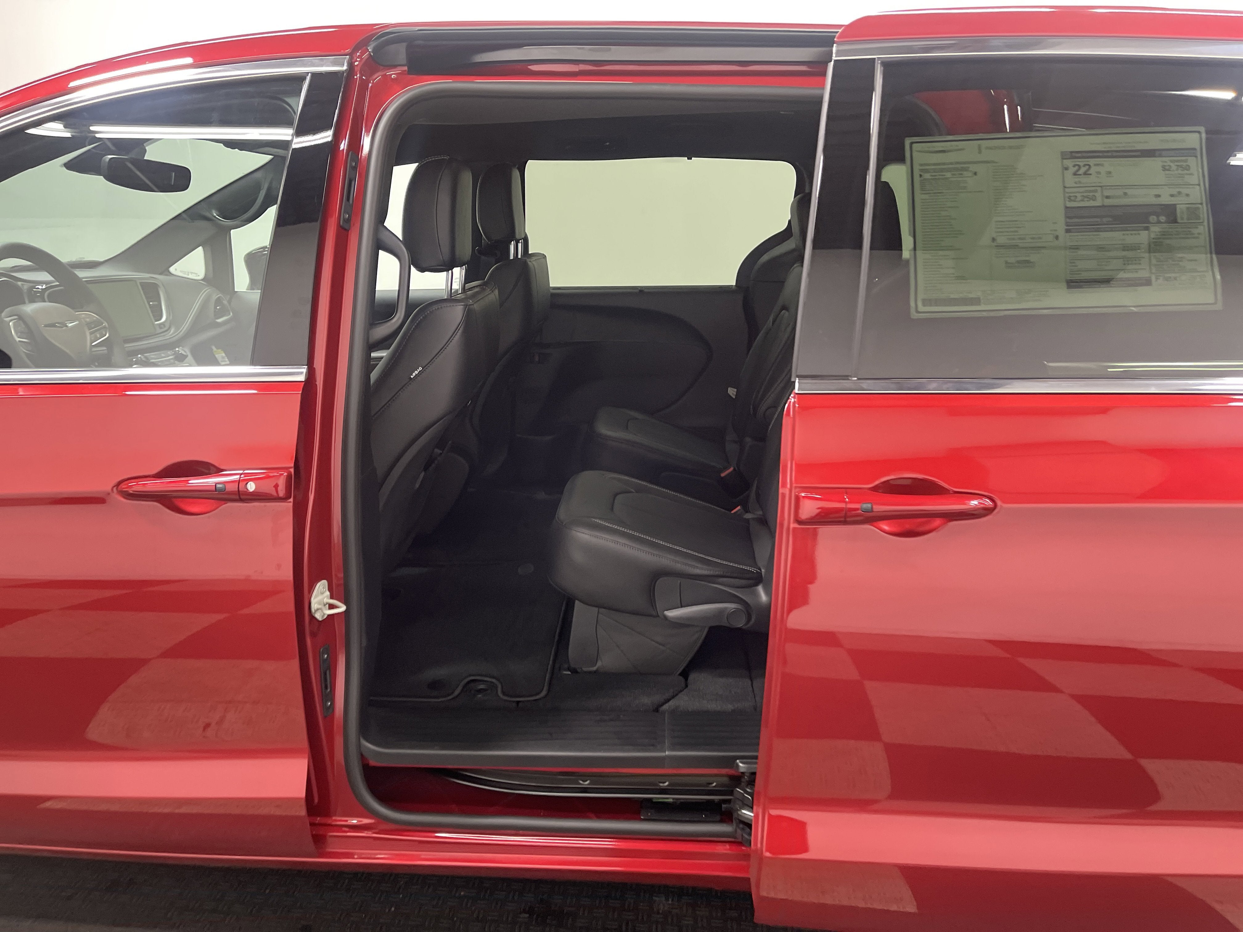 2026 Chrysler Pacifica PACIFICA SELECT