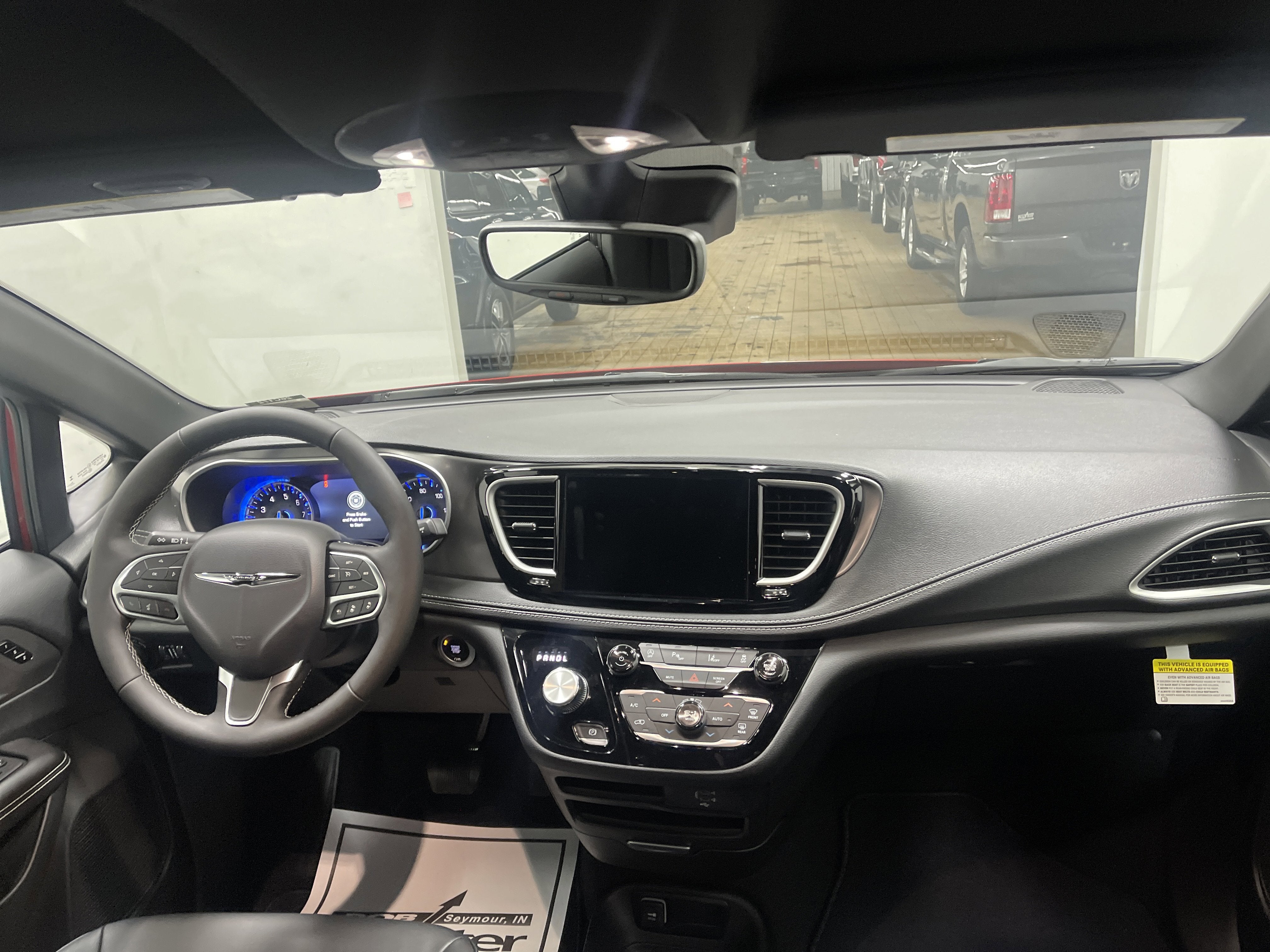 2026 Chrysler Pacifica PACIFICA SELECT