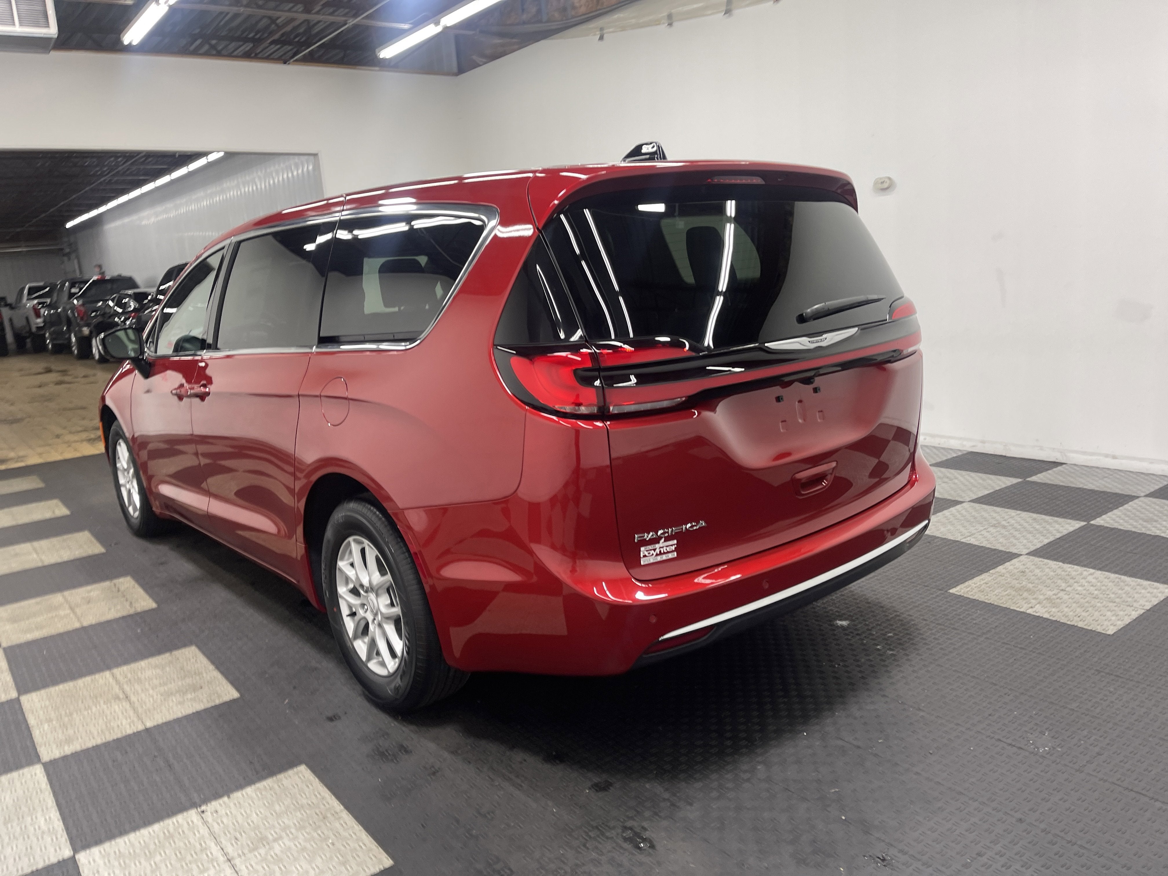 2026 Chrysler Pacifica PACIFICA SELECT