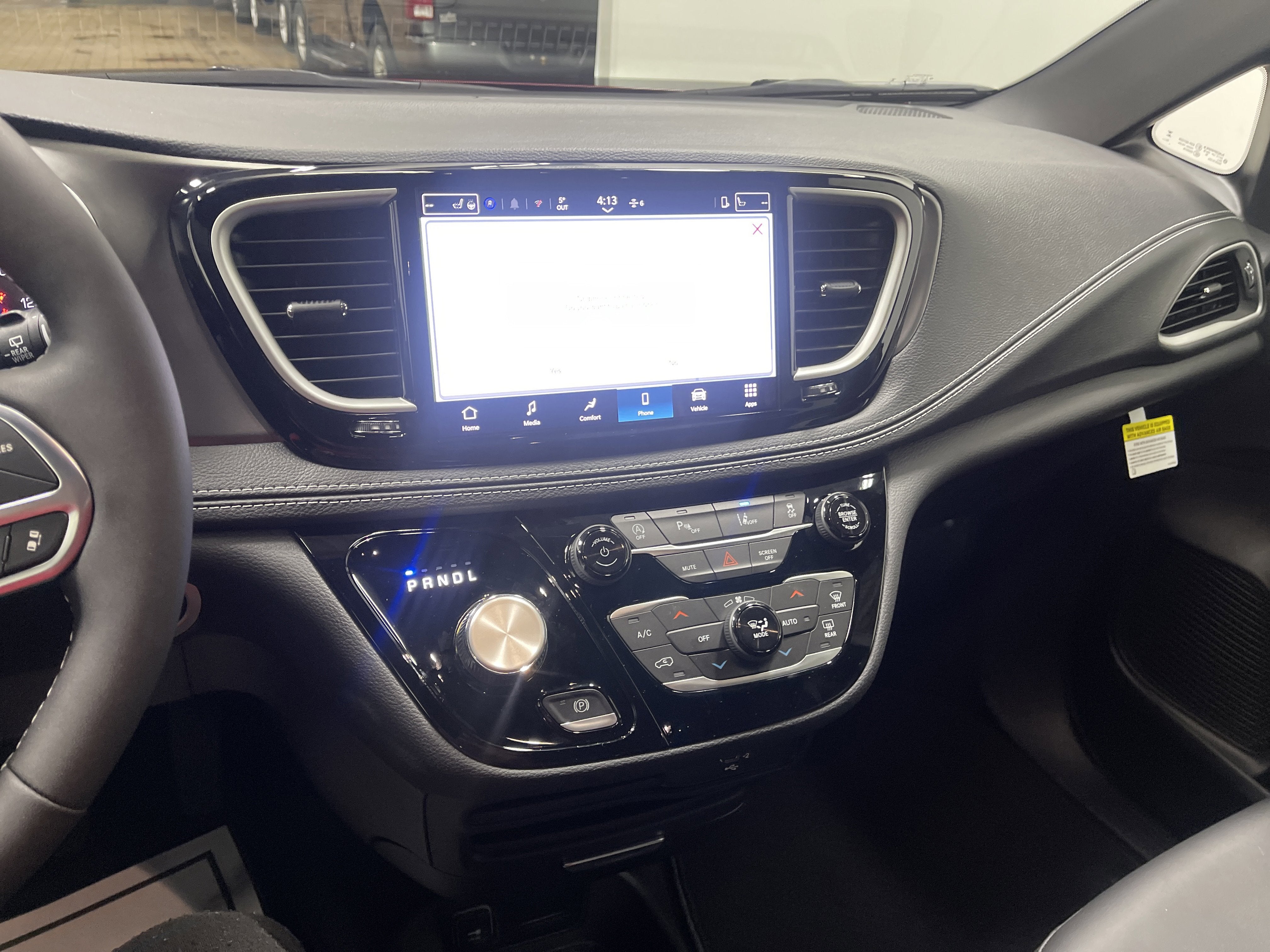 2026 Chrysler Pacifica PACIFICA SELECT