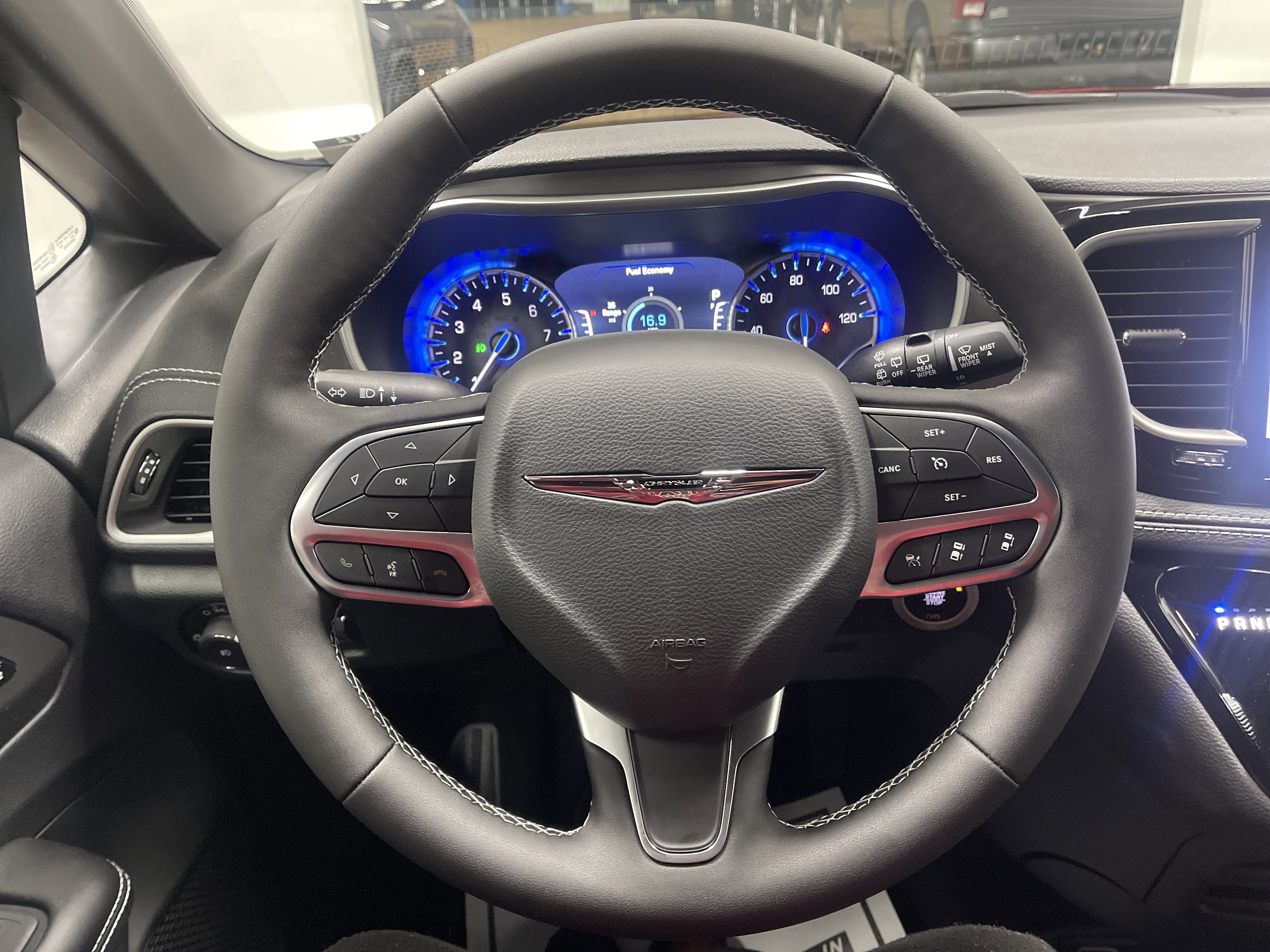 2026 Chrysler Pacifica PACIFICA SELECT