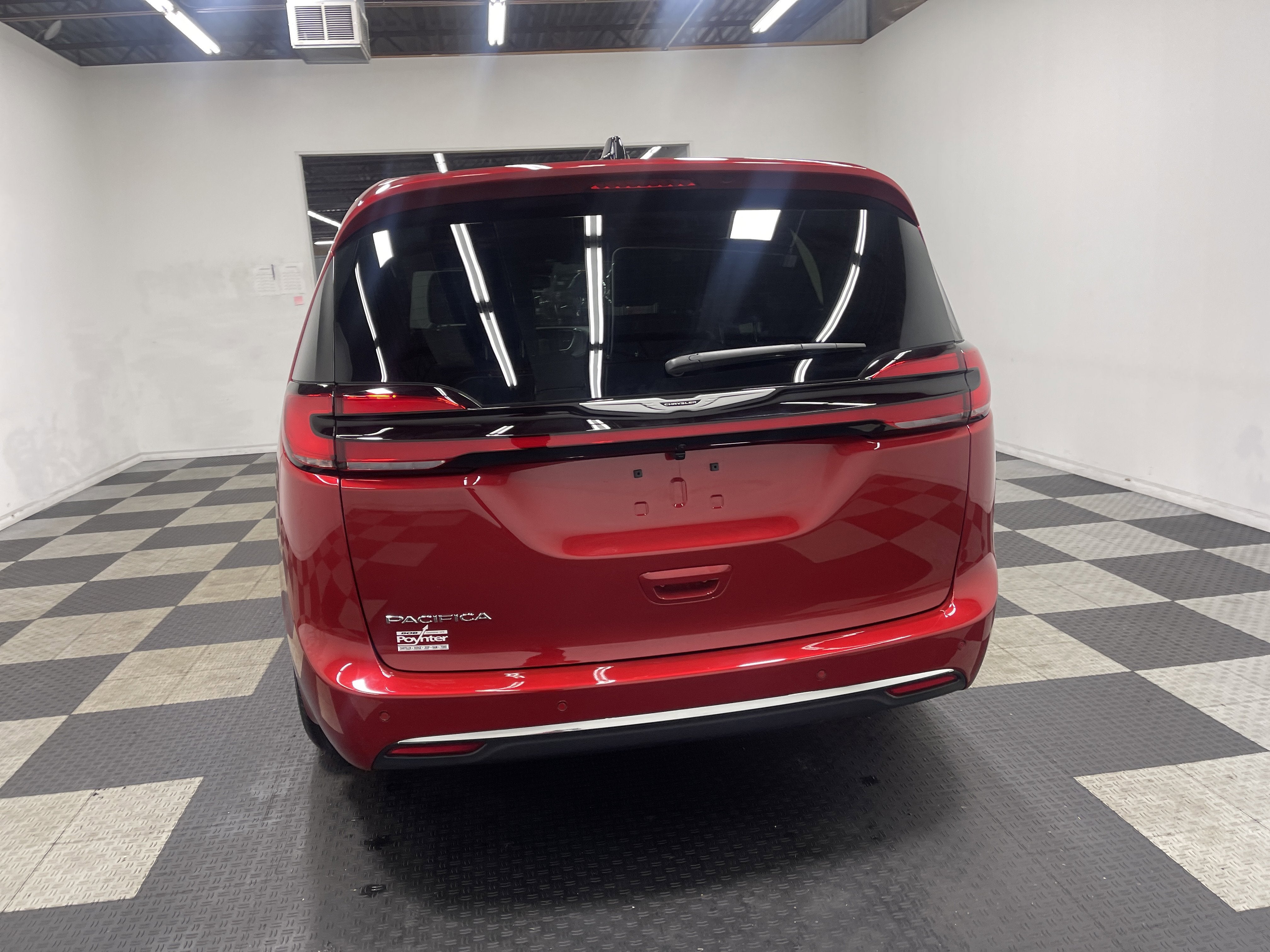 2026 Chrysler Pacifica PACIFICA SELECT