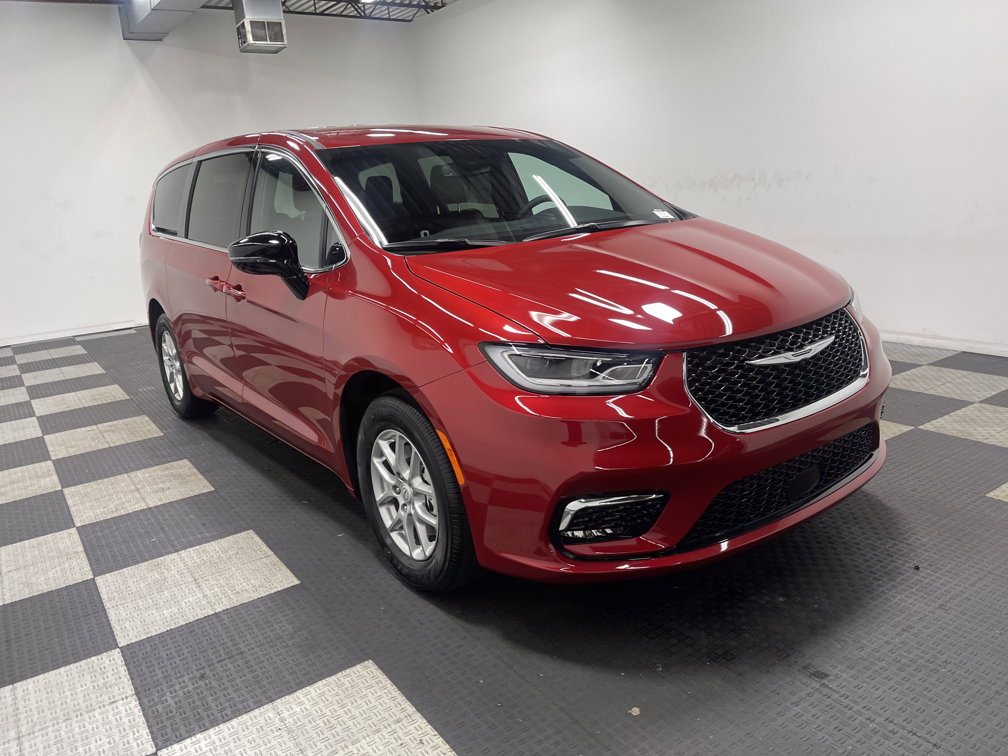 2026 Chrysler Pacifica PACIFICA SELECT