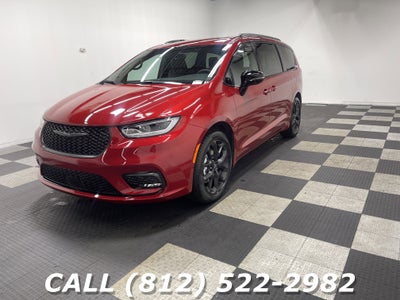 2026 Chrysler Pacifica PACIFICA SELECT