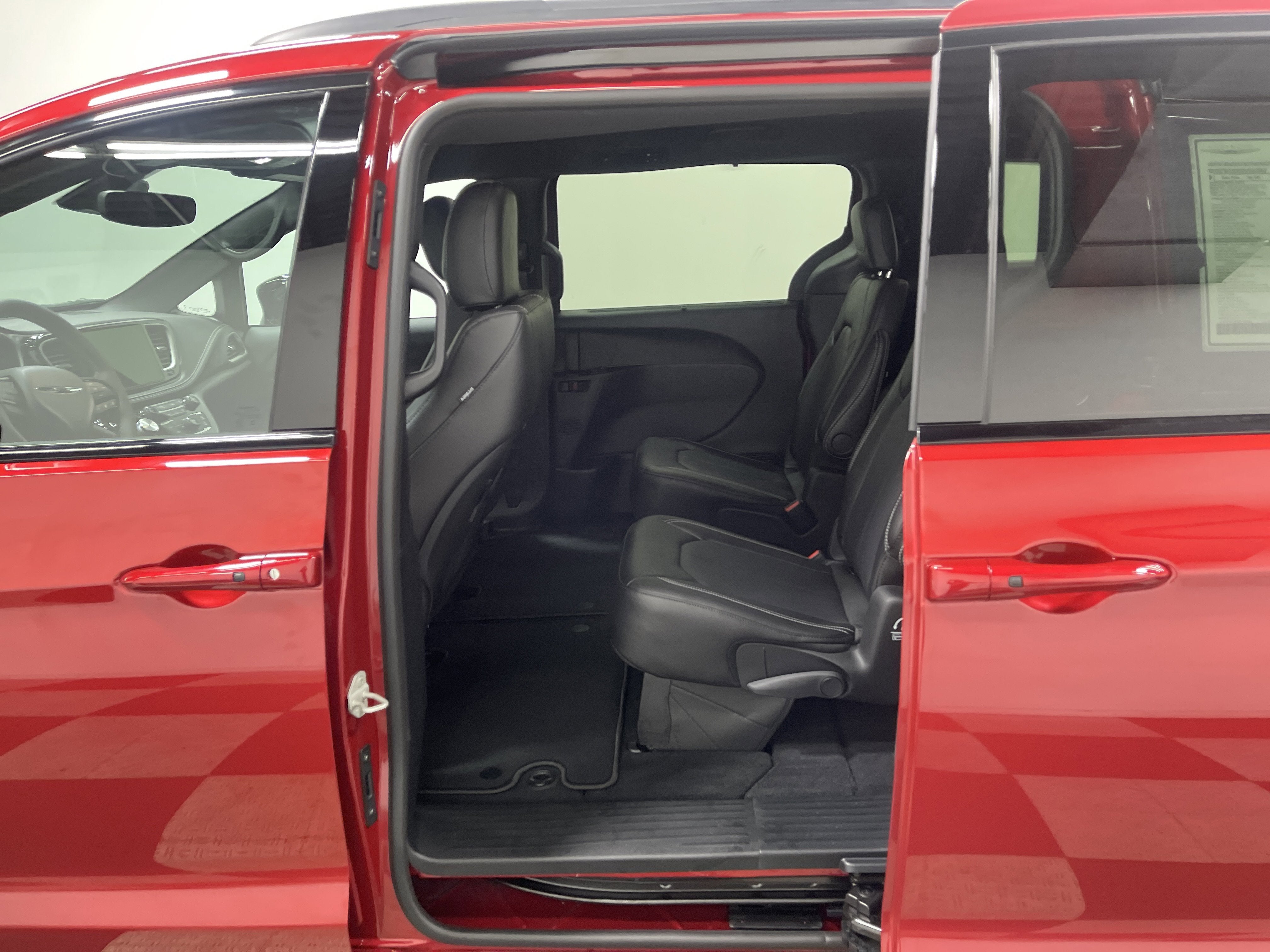 2026 Chrysler Pacifica PACIFICA SELECT