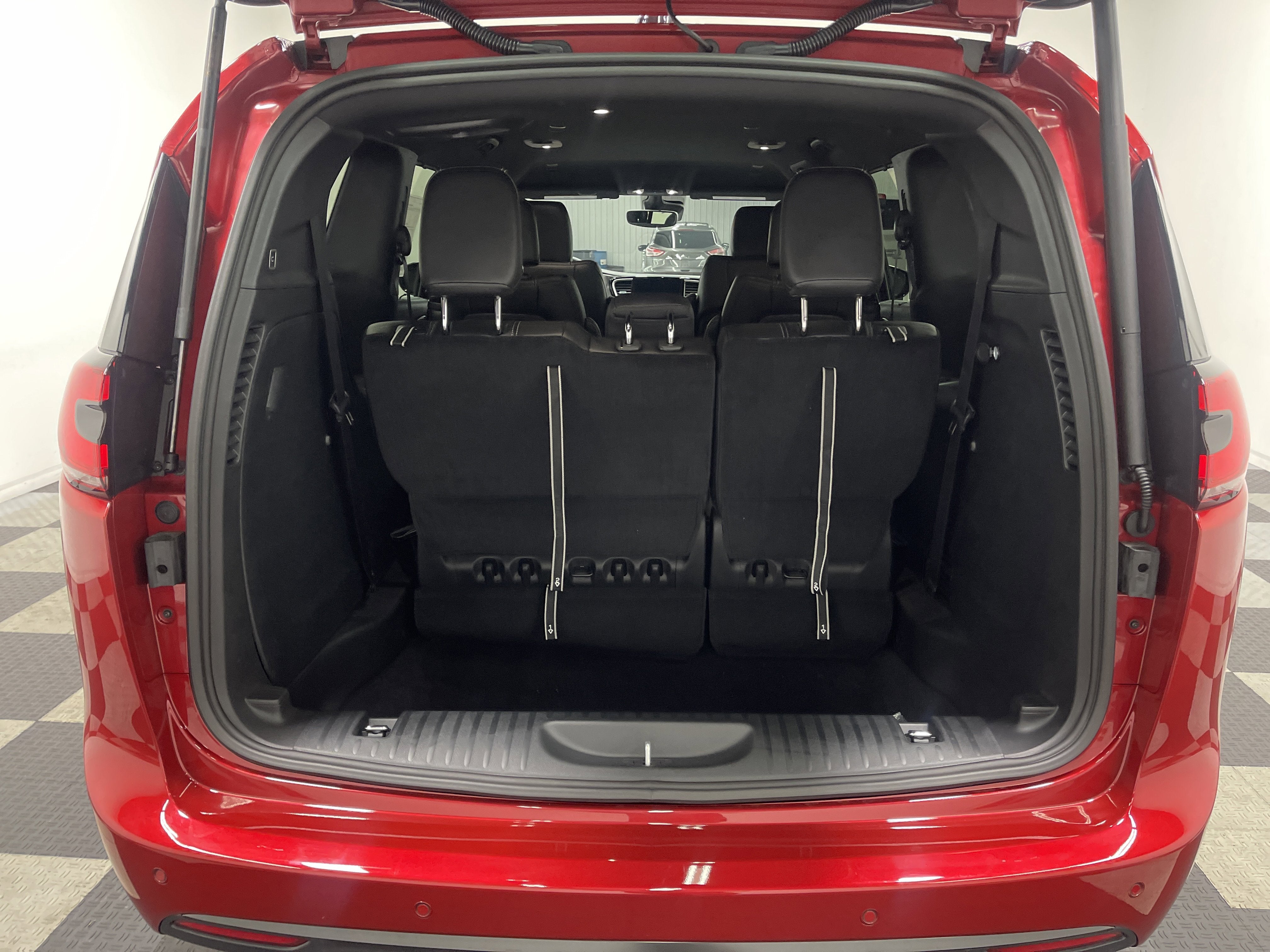 2026 Chrysler Pacifica PACIFICA SELECT