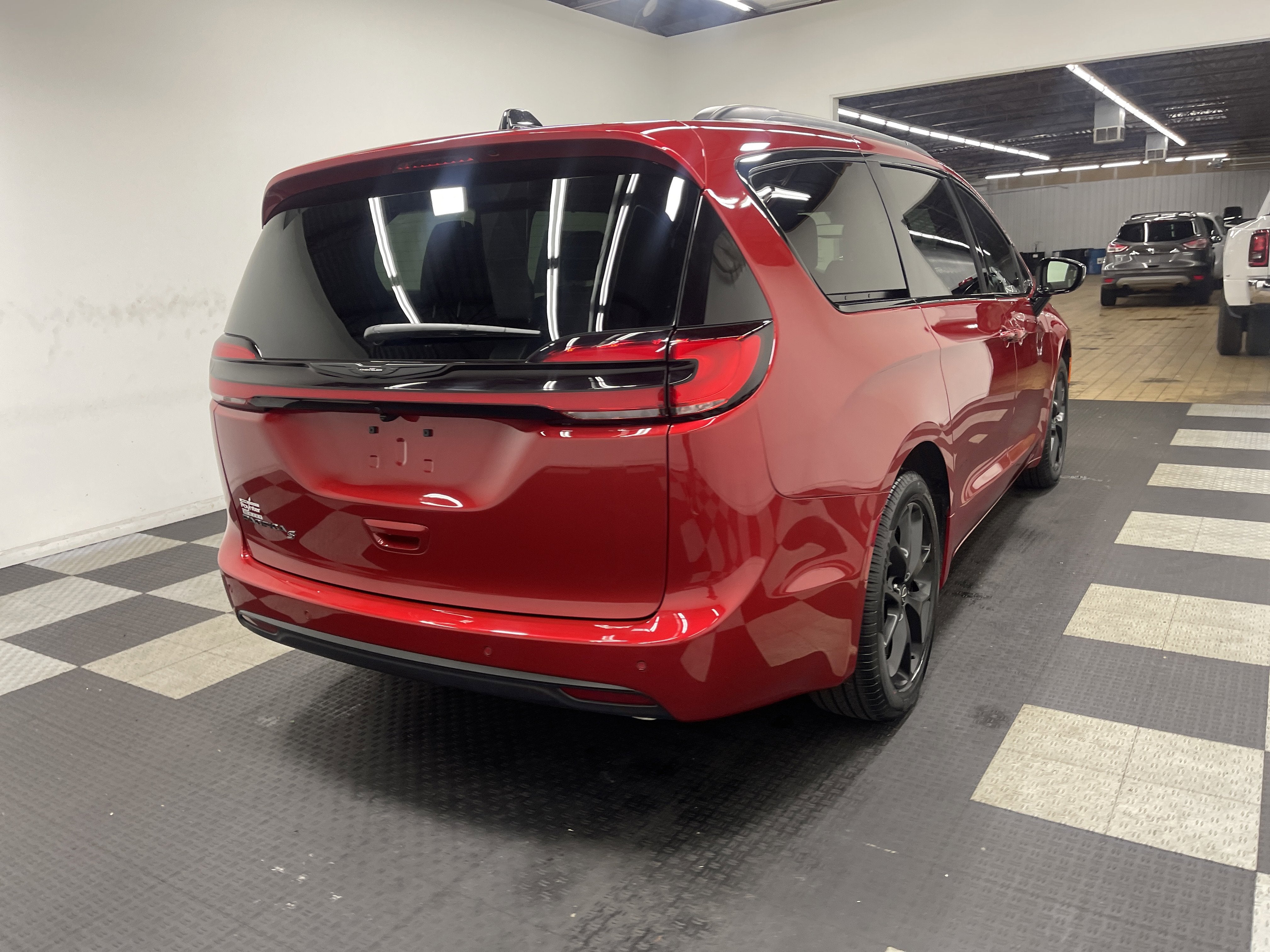 2026 Chrysler Pacifica PACIFICA SELECT