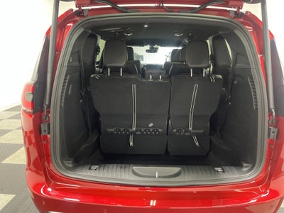 2027 Chrysler Pacifica PACIFICA SELECT
