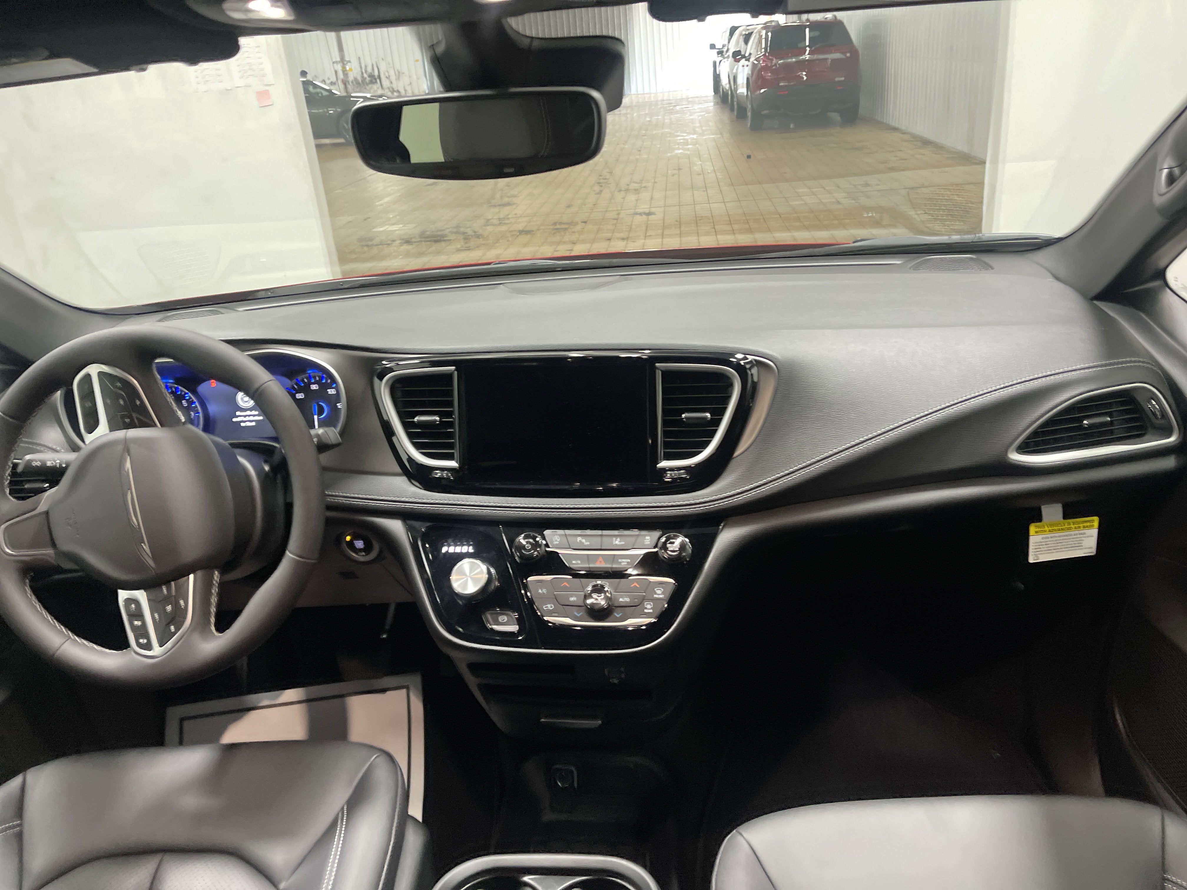 2027 Chrysler Pacifica PACIFICA SELECT