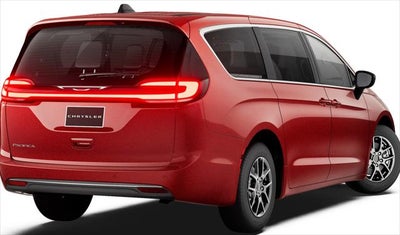 2027 Chrysler Pacifica PACIFICA SELECT