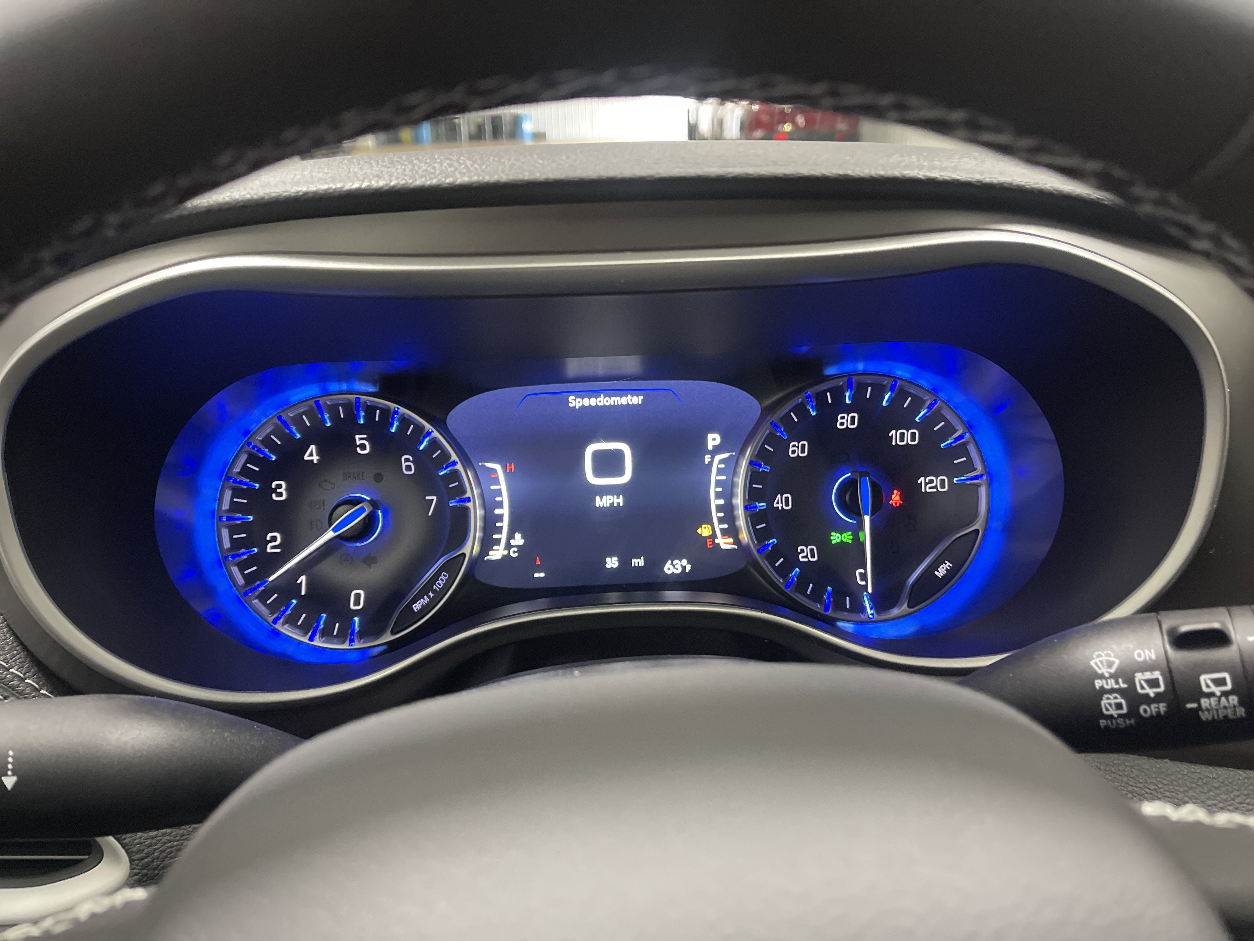 2027 Chrysler Pacifica PACIFICA SELECT