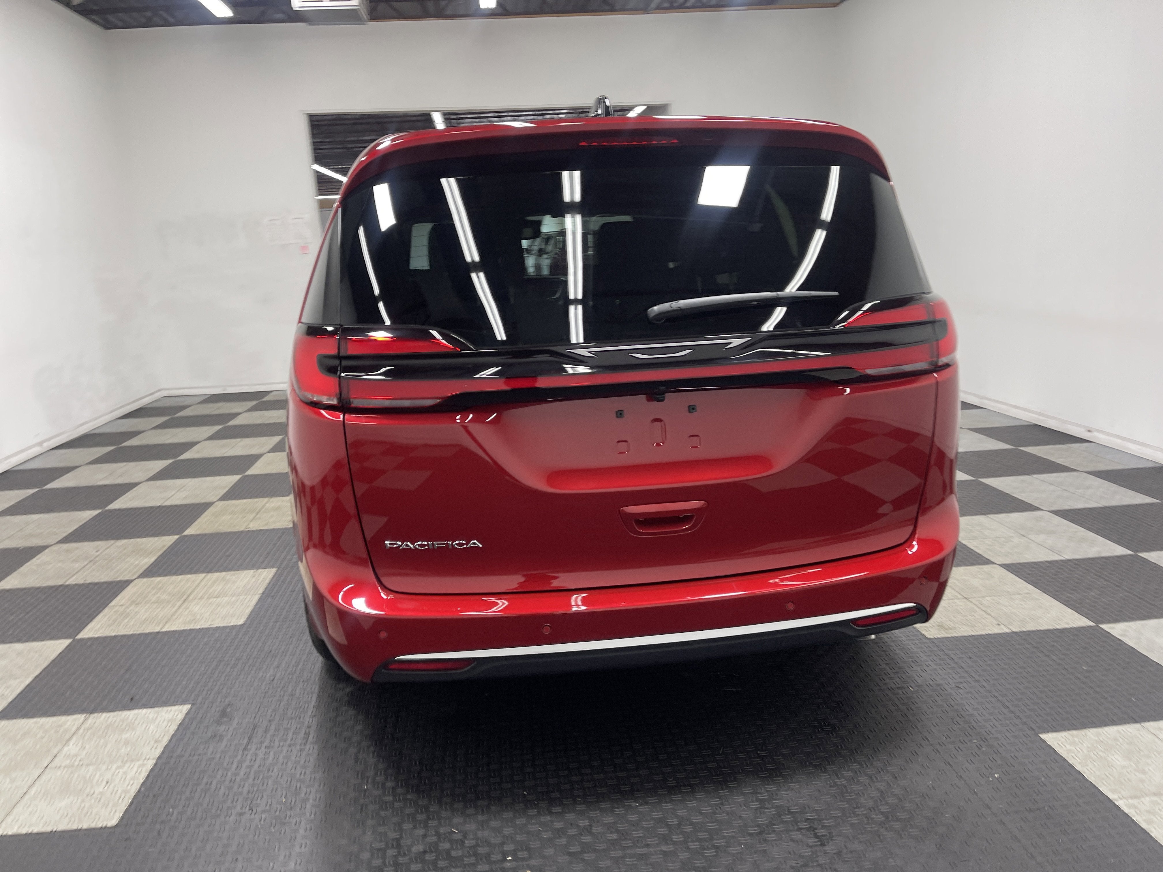 2027 Chrysler Pacifica PACIFICA SELECT