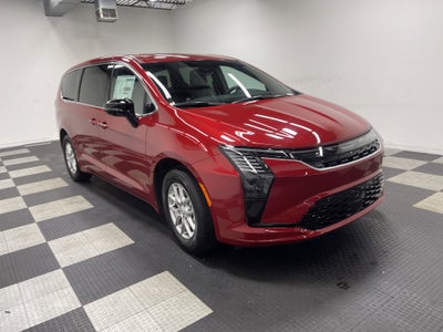 2027 Chrysler Pacifica PACIFICA SELECT
