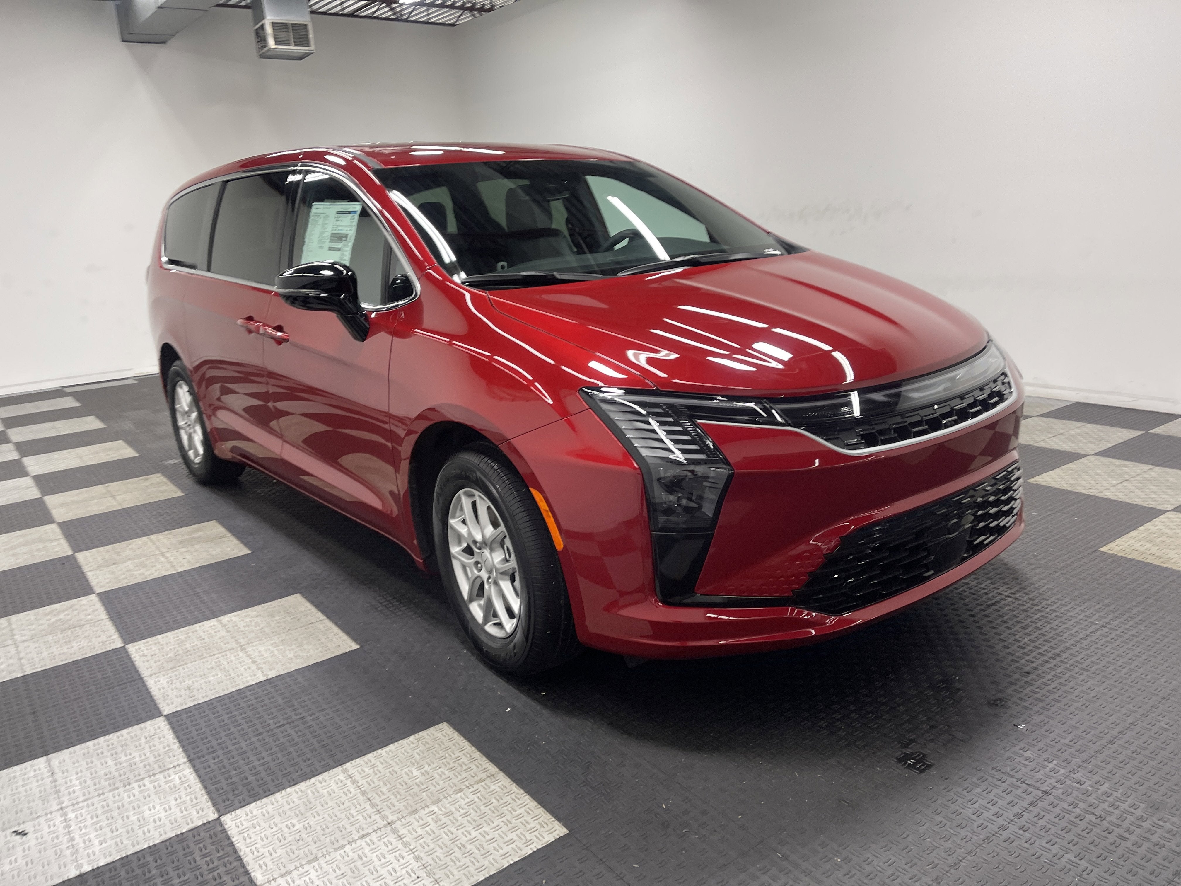 2027 Chrysler Pacifica PACIFICA SELECT