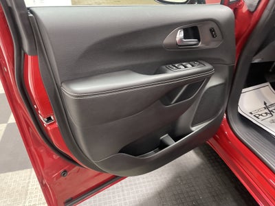2027 Chrysler Pacifica PACIFICA SELECT