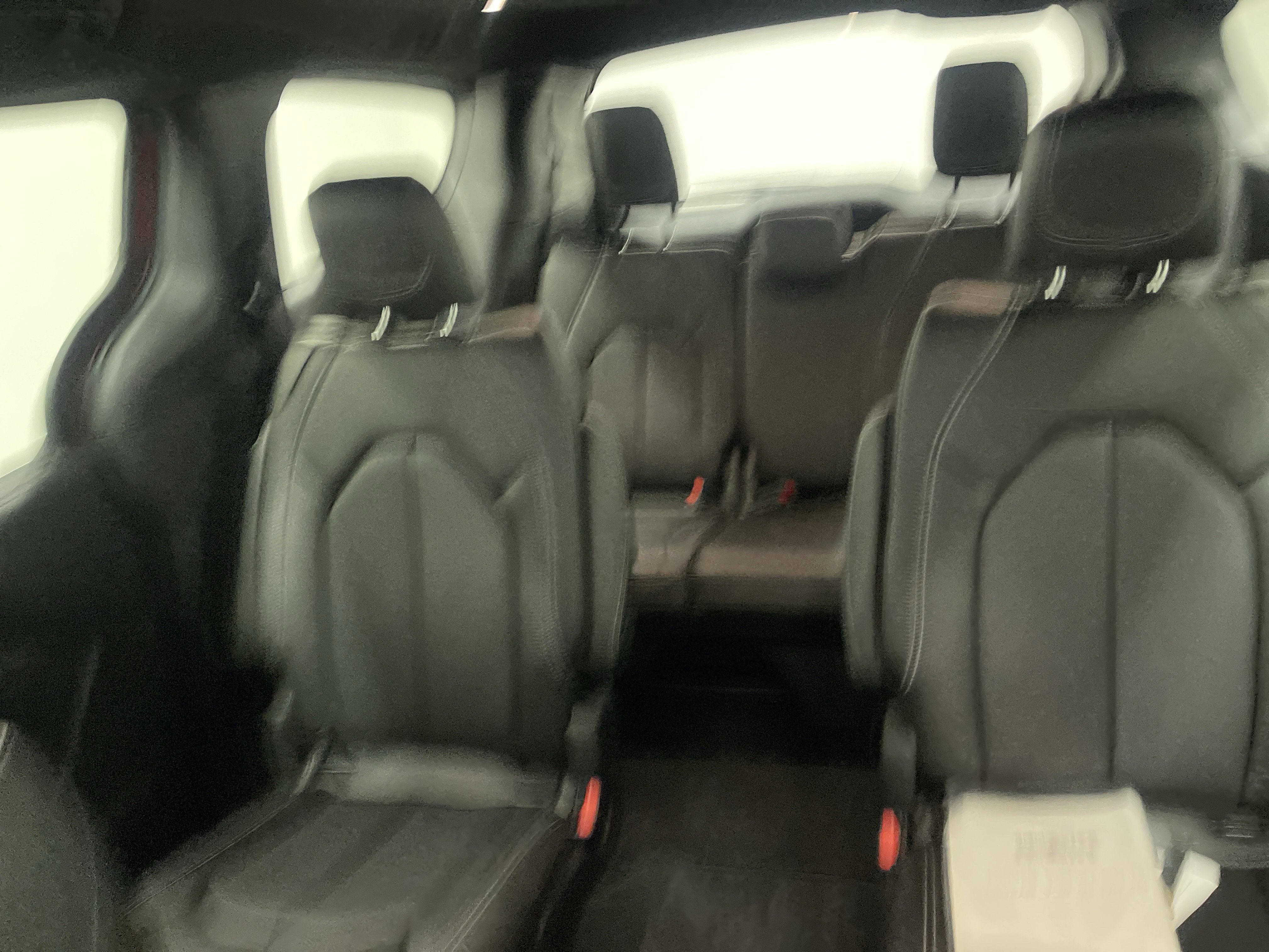 2027 Chrysler Pacifica PACIFICA SELECT