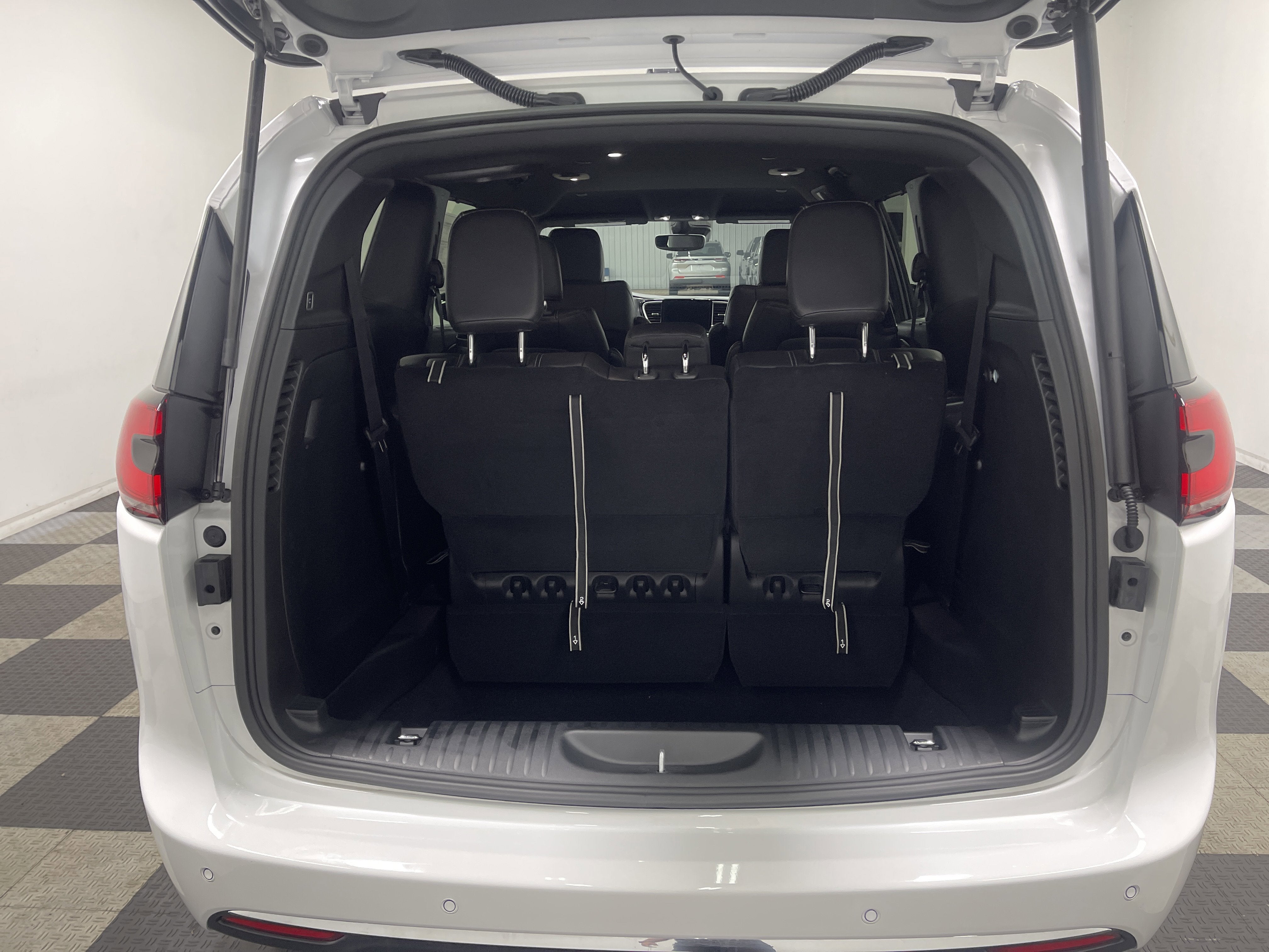 2026 Chrysler Pacifica PACIFICA SELECT