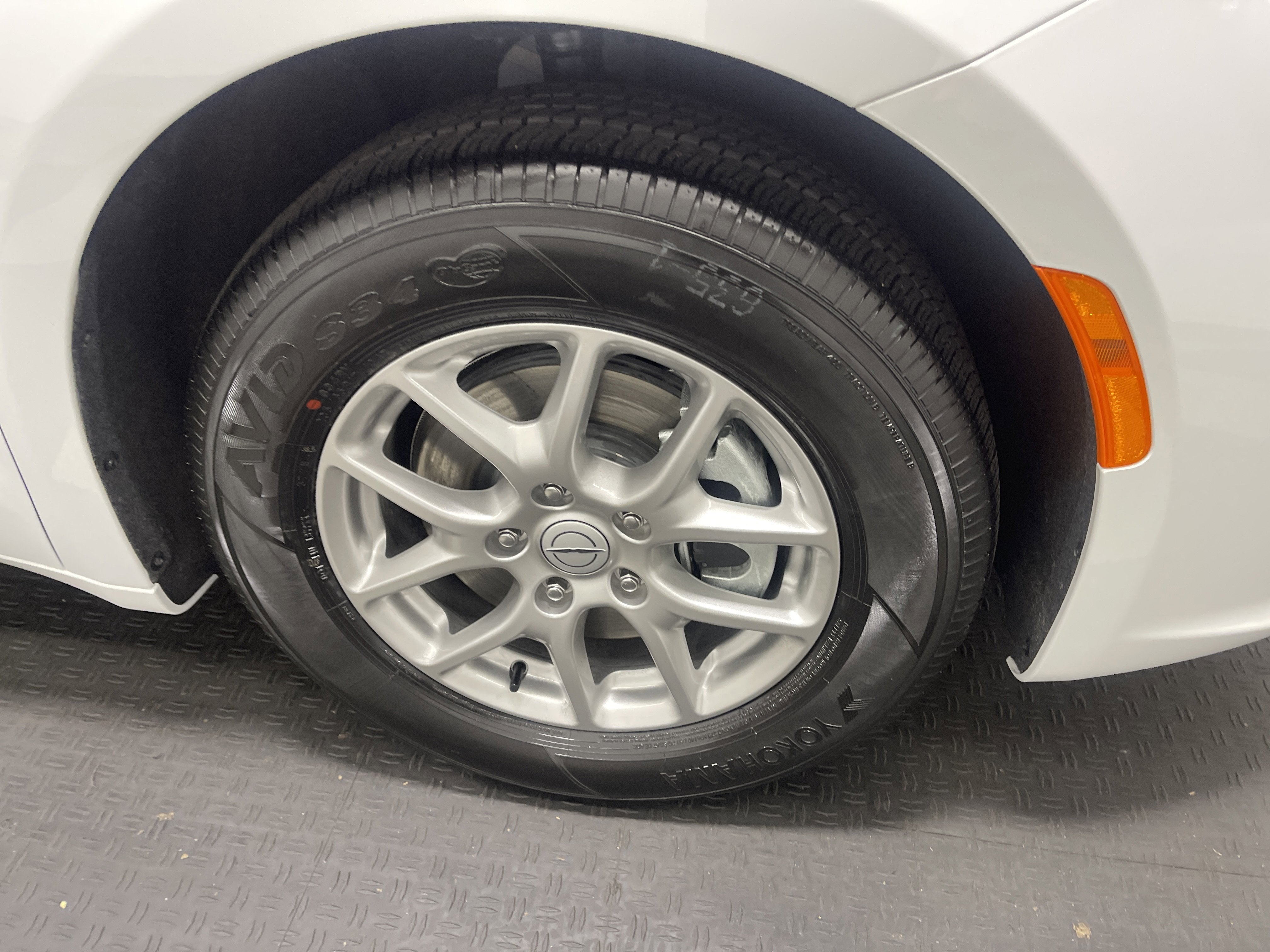 2026 Chrysler Pacifica PACIFICA SELECT