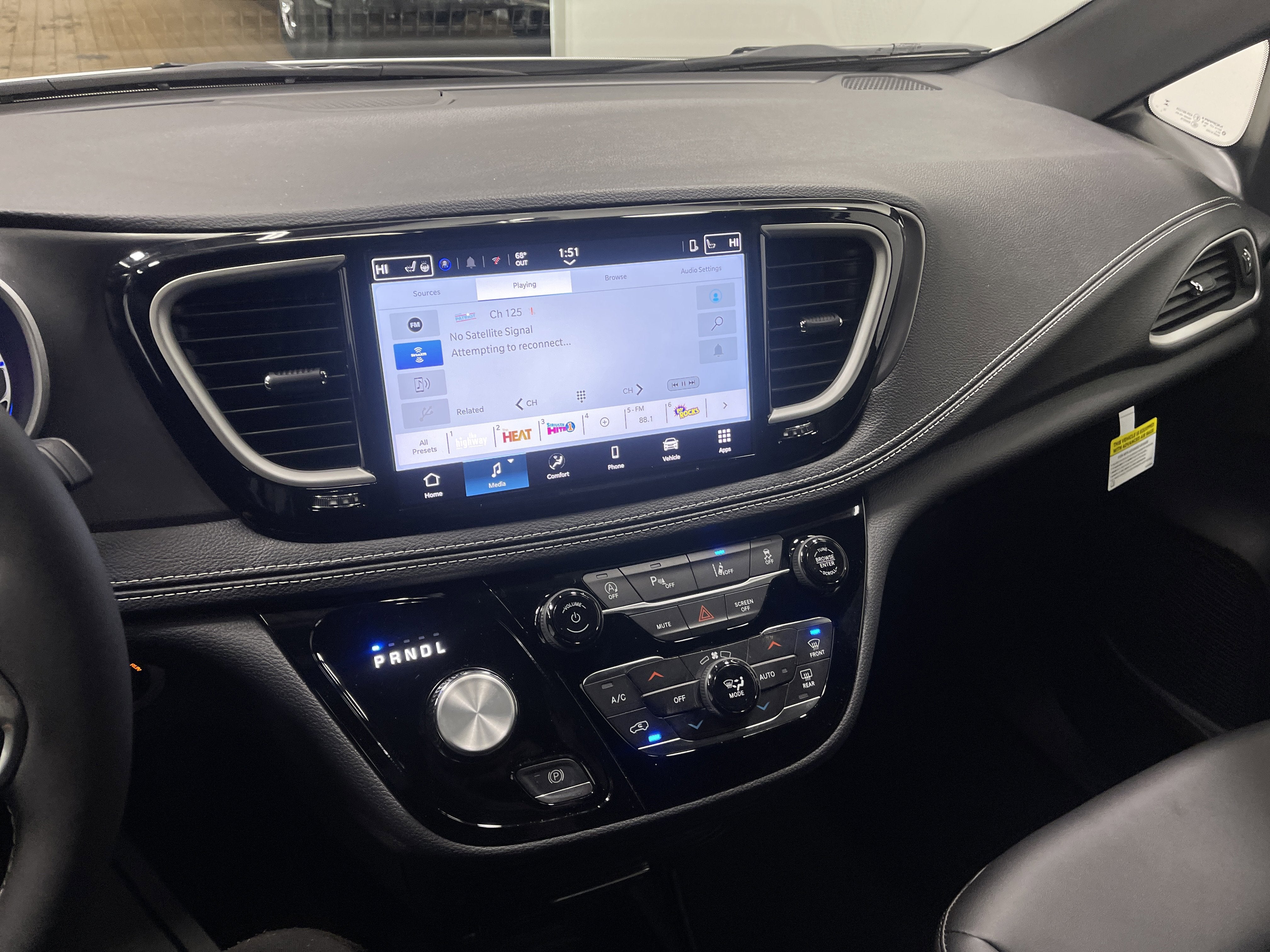 2026 Chrysler Pacifica PACIFICA SELECT