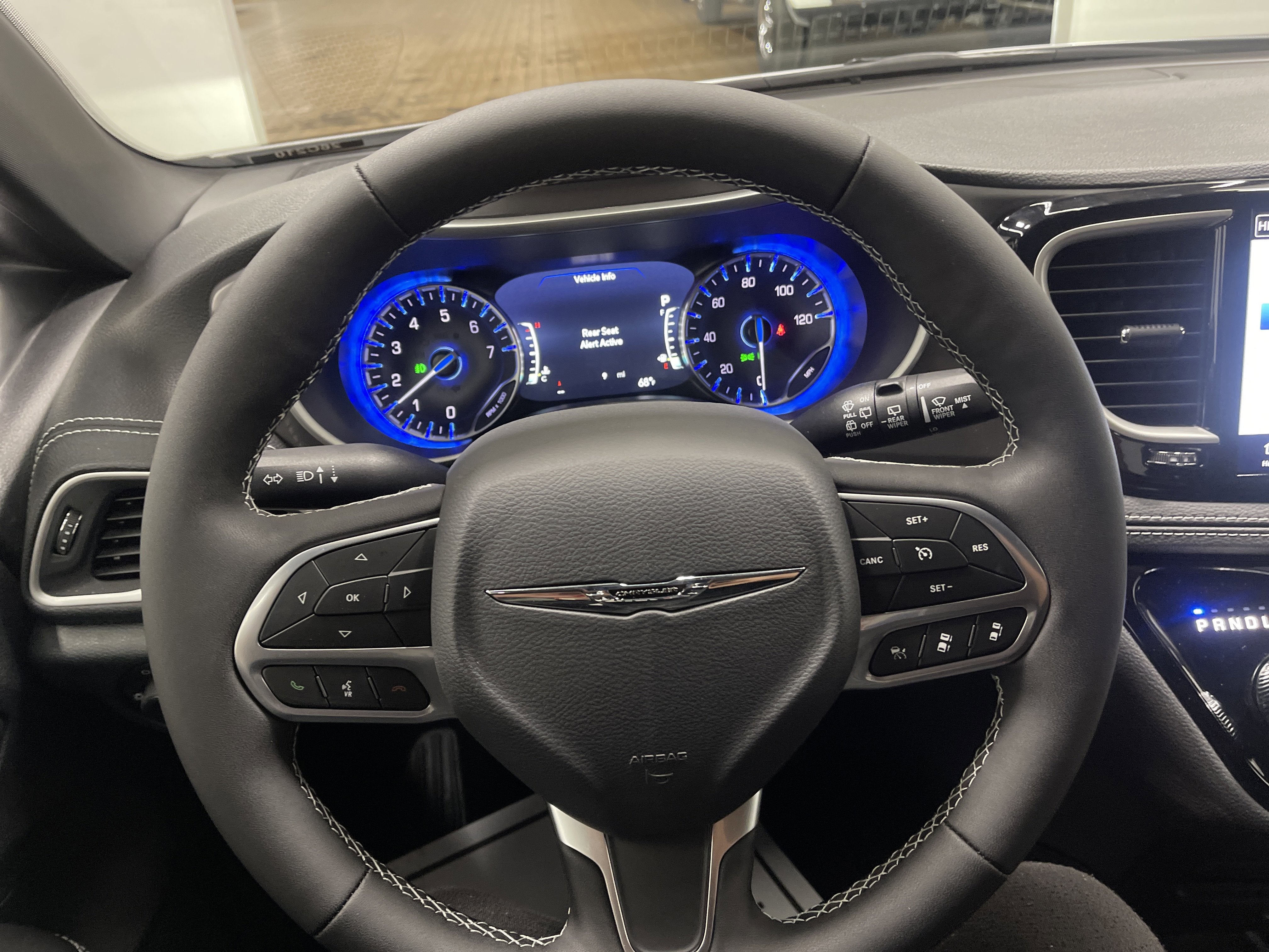 2026 Chrysler Pacifica PACIFICA SELECT