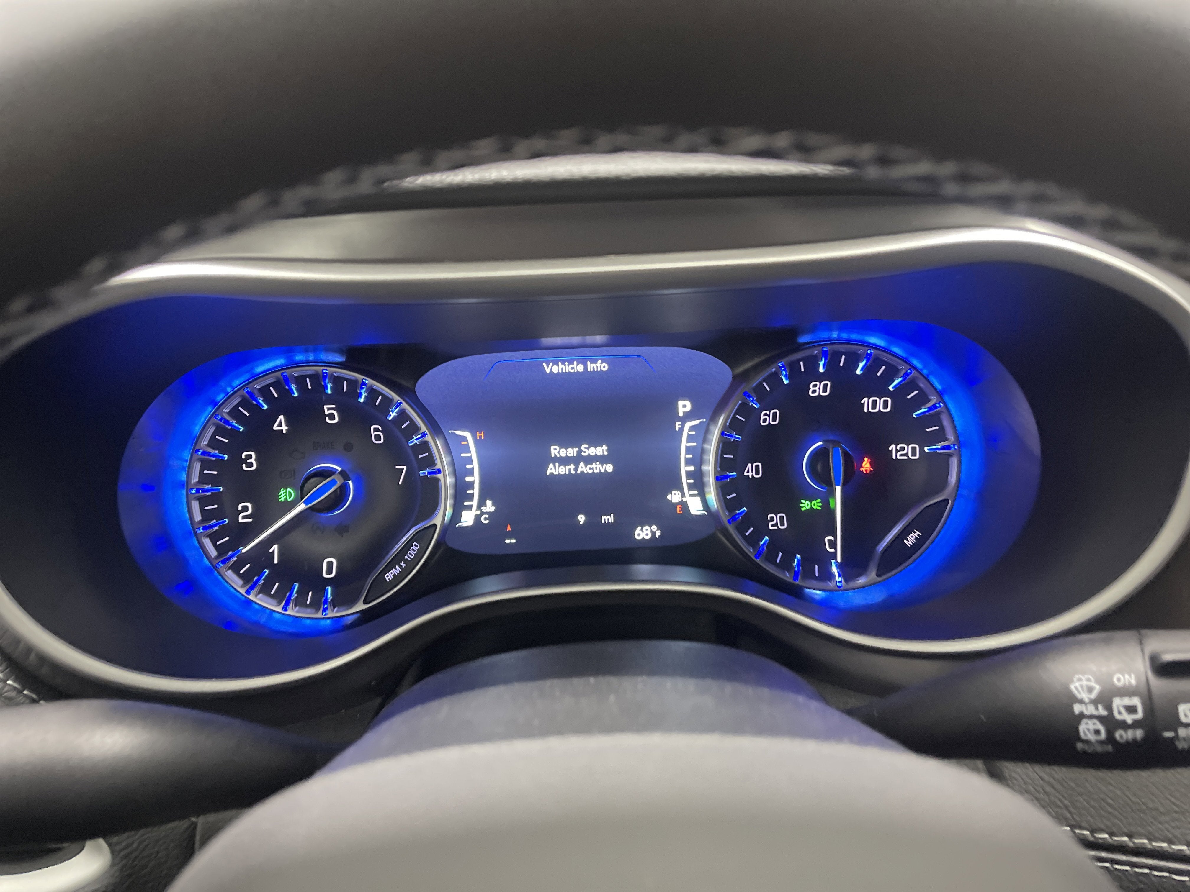 2026 Chrysler Pacifica PACIFICA SELECT