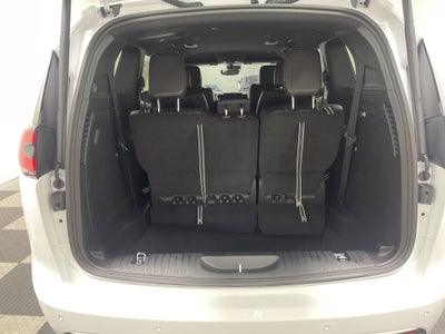 2027 Chrysler Pacifica PACIFICA SELECT