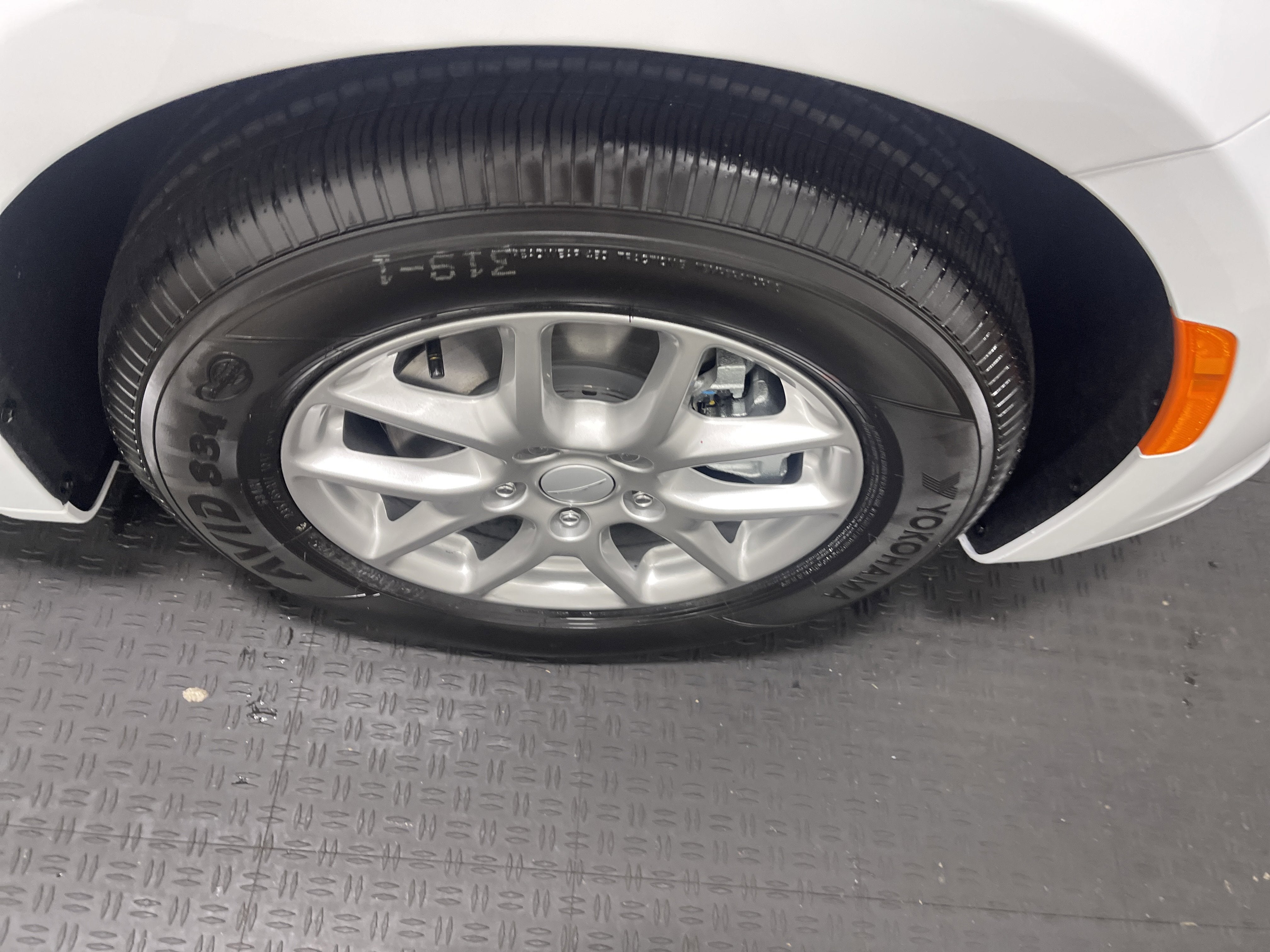 2027 Chrysler Pacifica PACIFICA SELECT