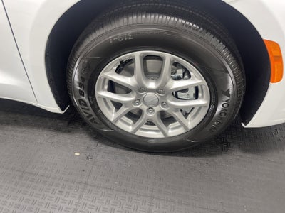 2027 Chrysler Pacifica PACIFICA SELECT