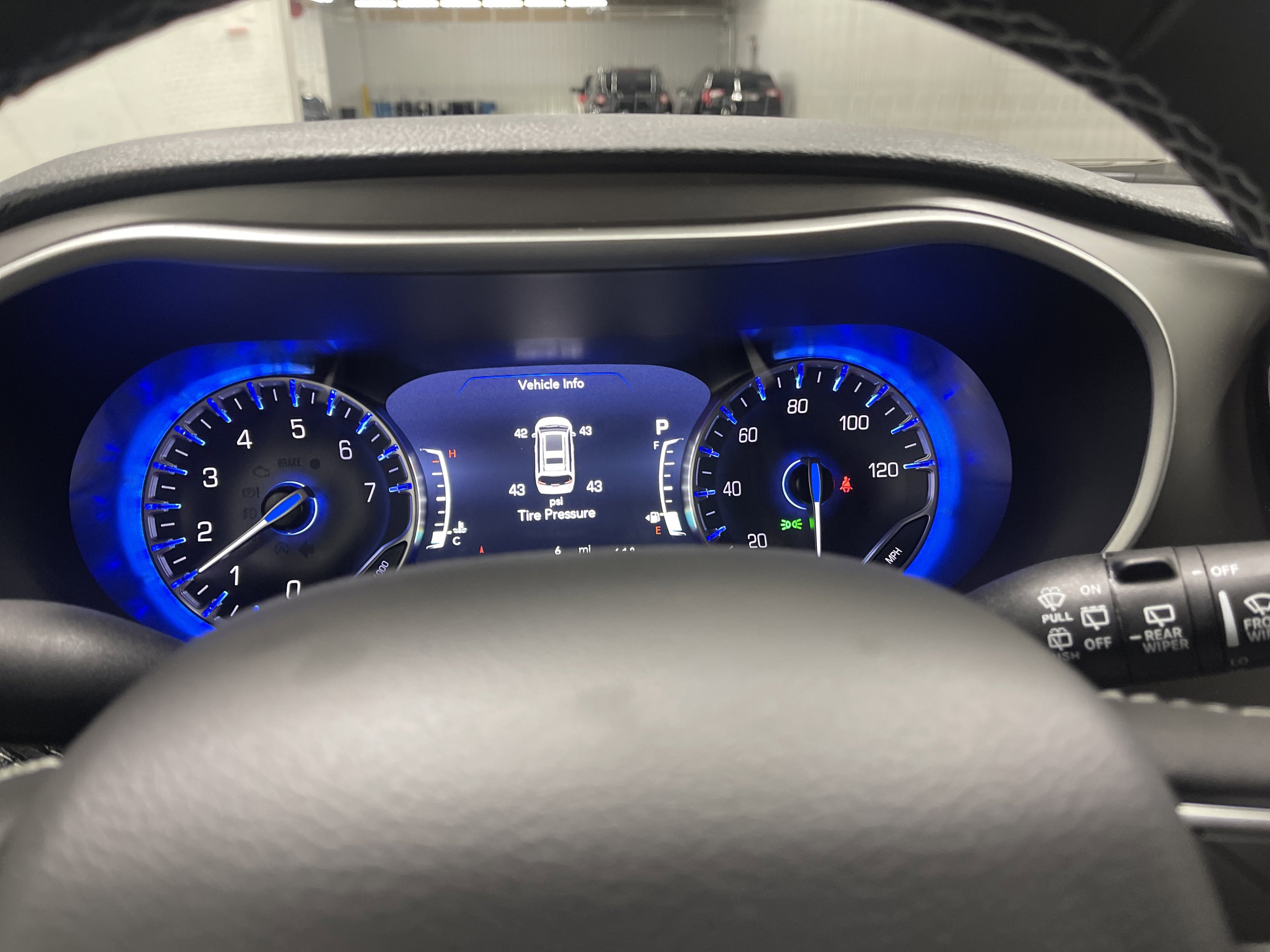 2027 Chrysler Pacifica PACIFICA SELECT