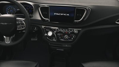 2027 Chrysler Pacifica PACIFICA SELECT