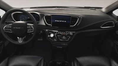 2027 Chrysler Pacifica PACIFICA SELECT