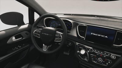 2027 Chrysler Pacifica PACIFICA SELECT
