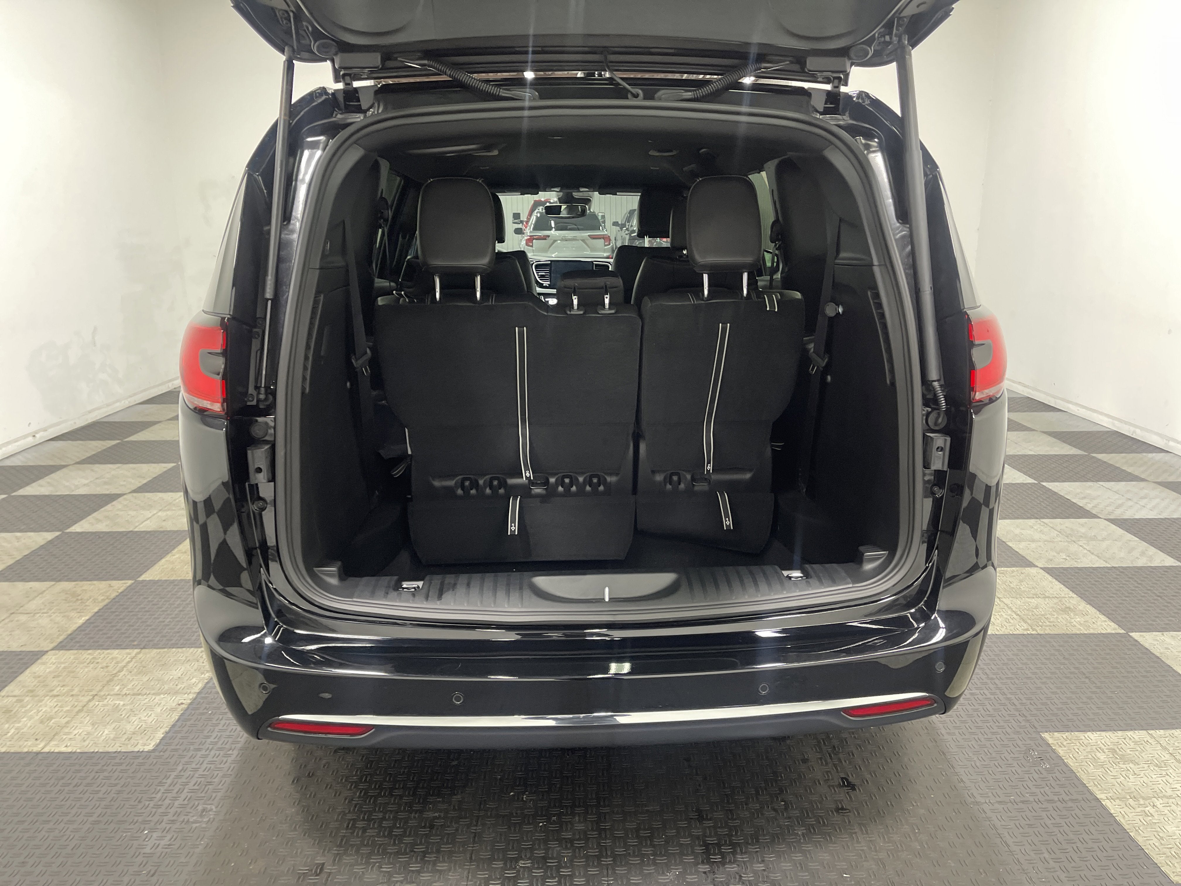 2026 Chrysler Pacifica PACIFICA SELECT