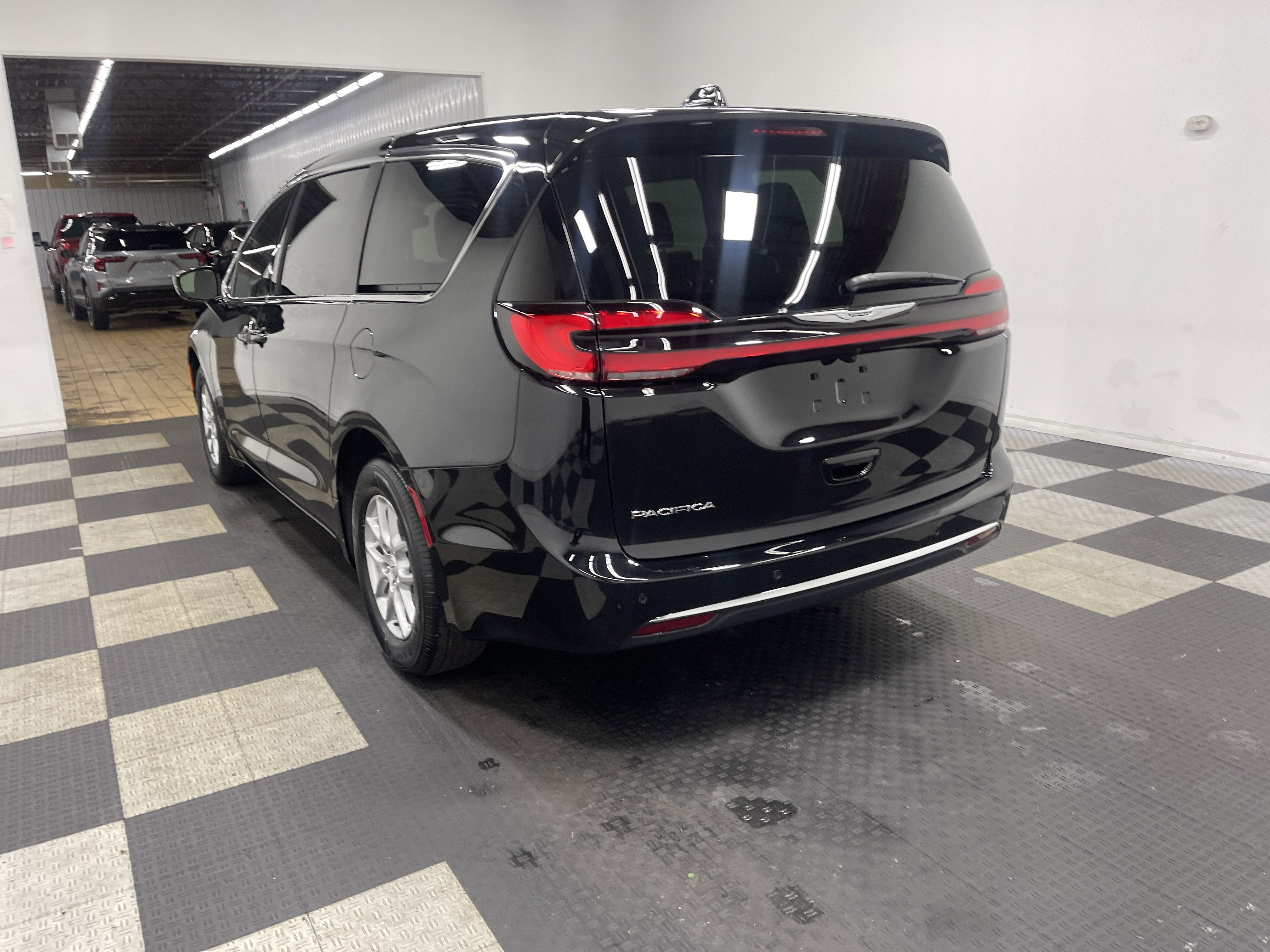 2026 Chrysler Pacifica PACIFICA SELECT