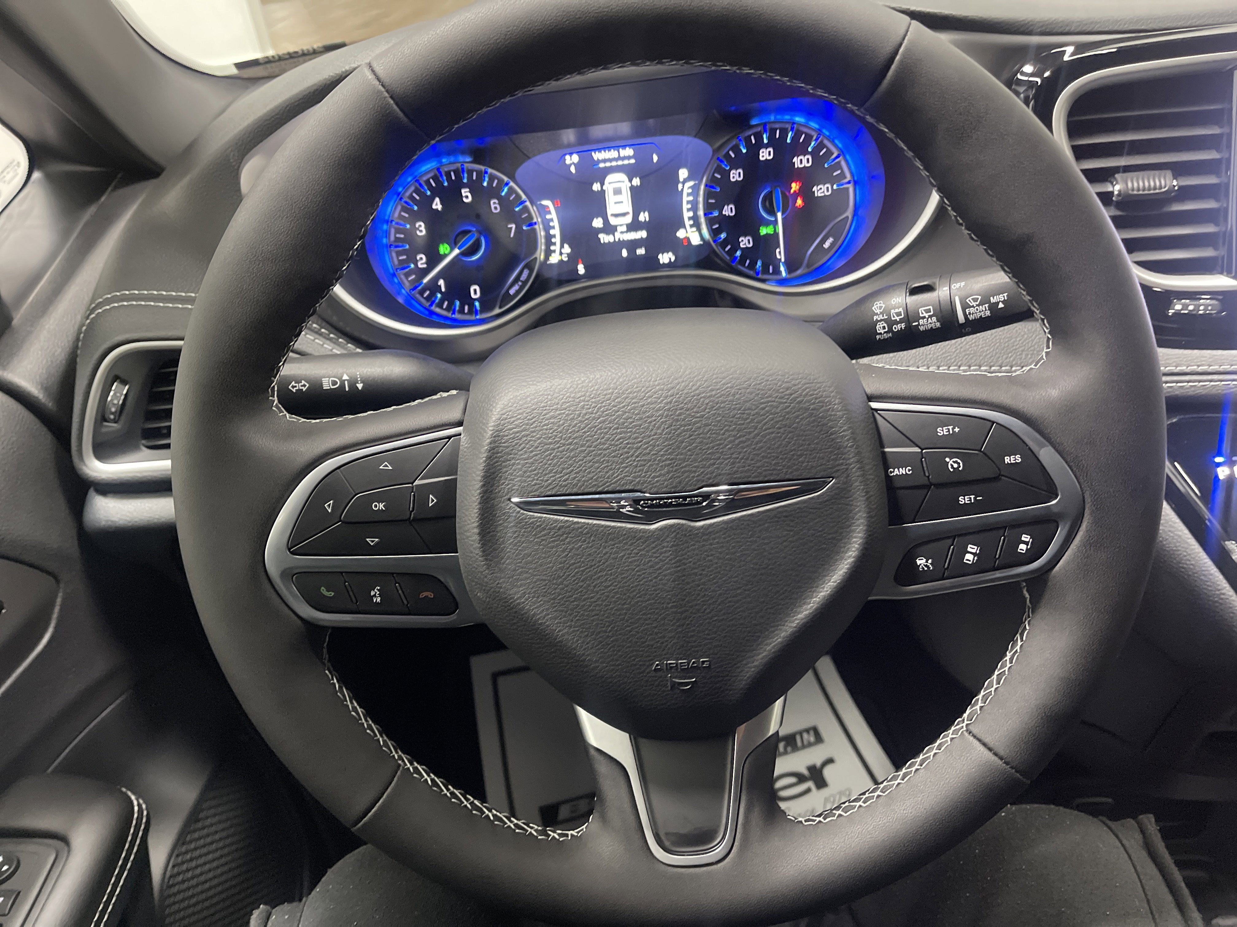 2026 Chrysler Pacifica PACIFICA SELECT